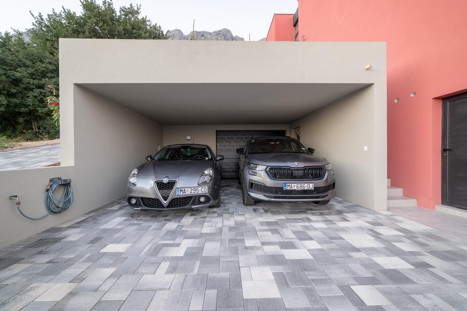 parking