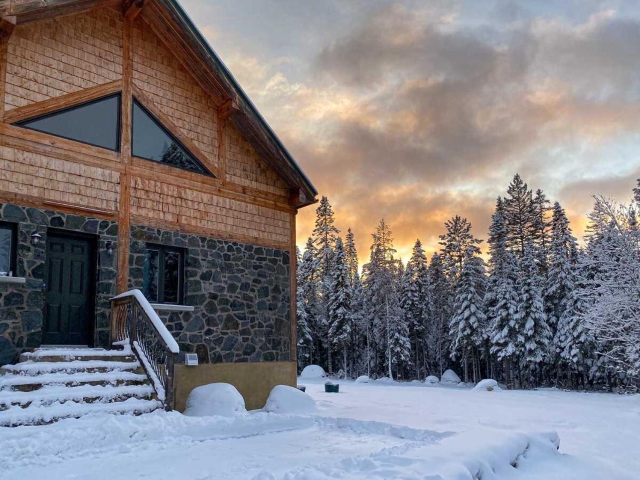 Le Maoli Mini retreat Escape with hot tub