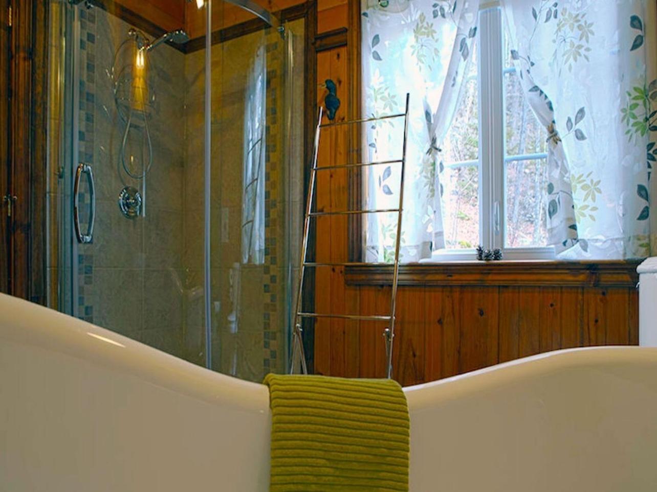 Terrasses Kedros Hot tub & Fireplace, cozy Chalet