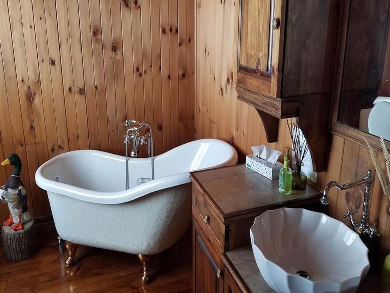 Terrasses Kedros Hot tub & Fireplace, cozy Chalet