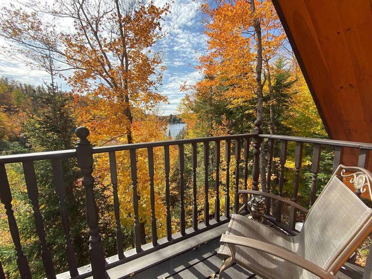 Terrasses Kedros Hot tub & Fireplace, cozy Chalet