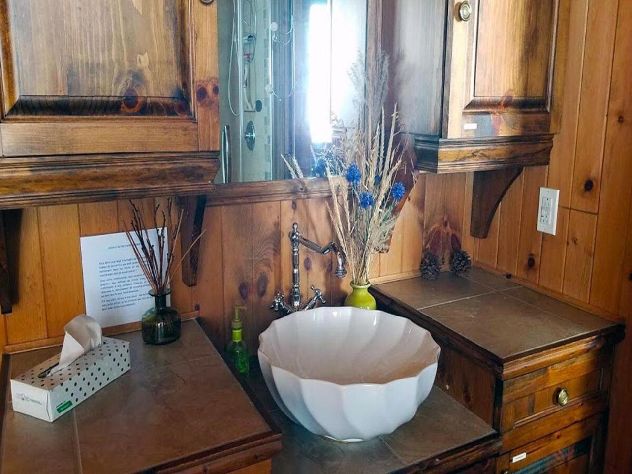 Terrasses Kedros Hot tub & Fireplace, cozy Chalet