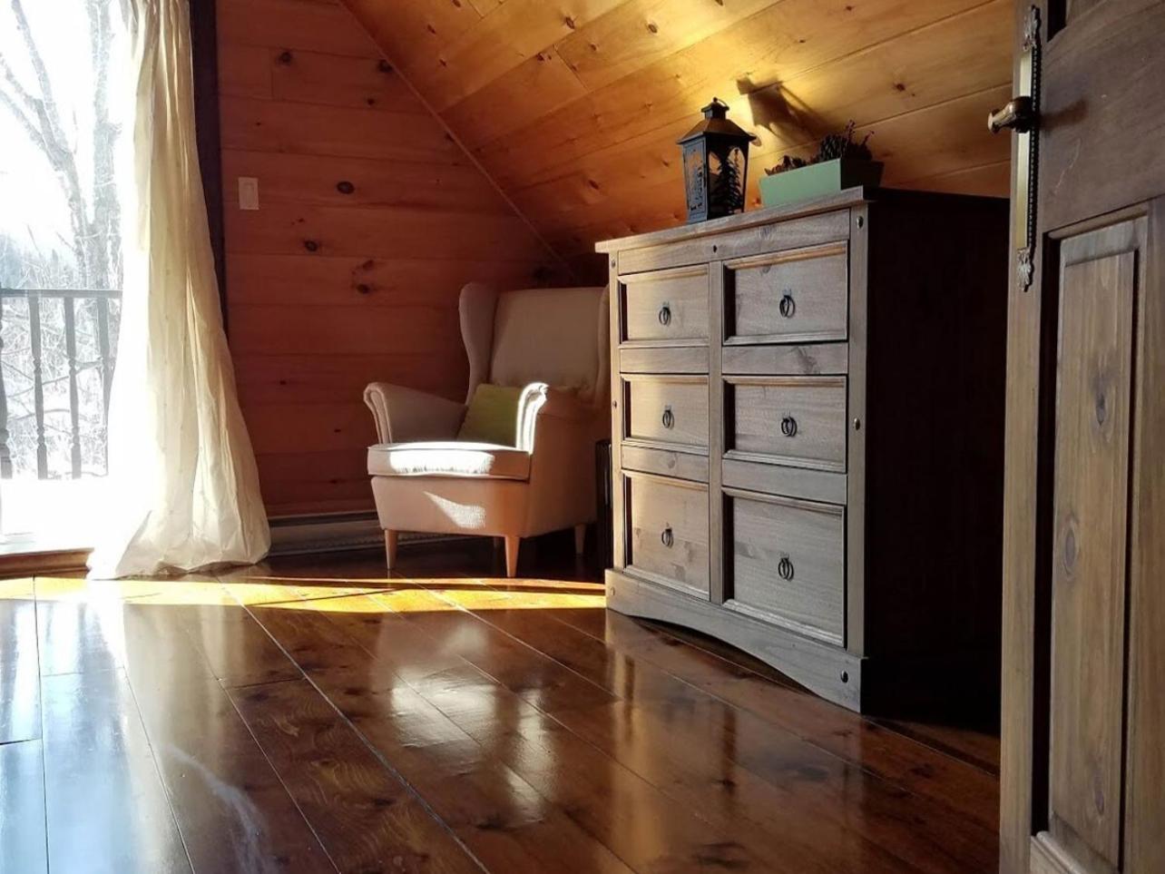 Terrasses Kedros Hot tub & Fireplace, cozy Chalet