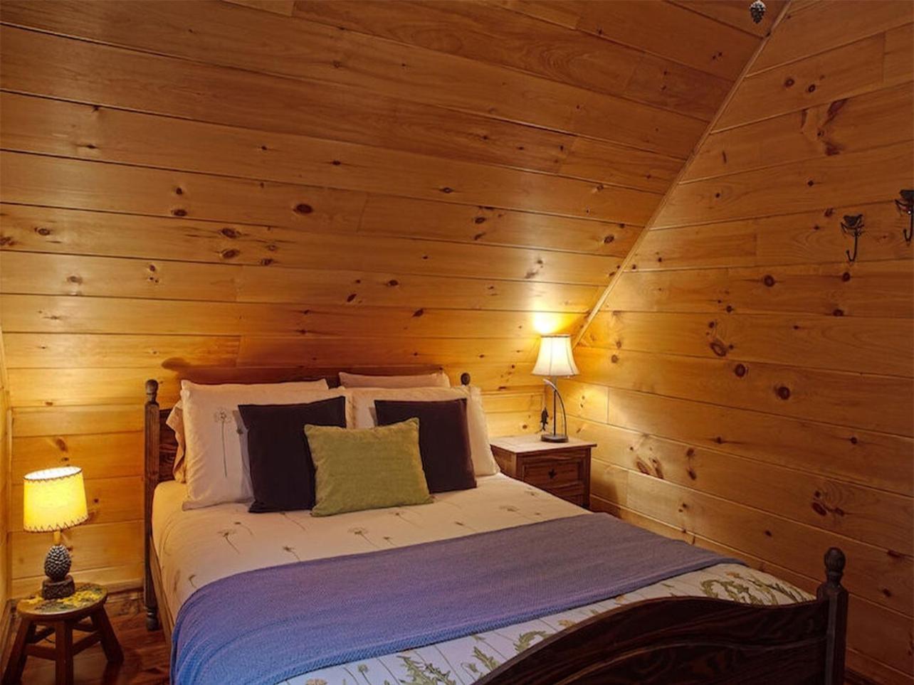 Terrasses Kedros Hot tub & Fireplace, cozy Chalet