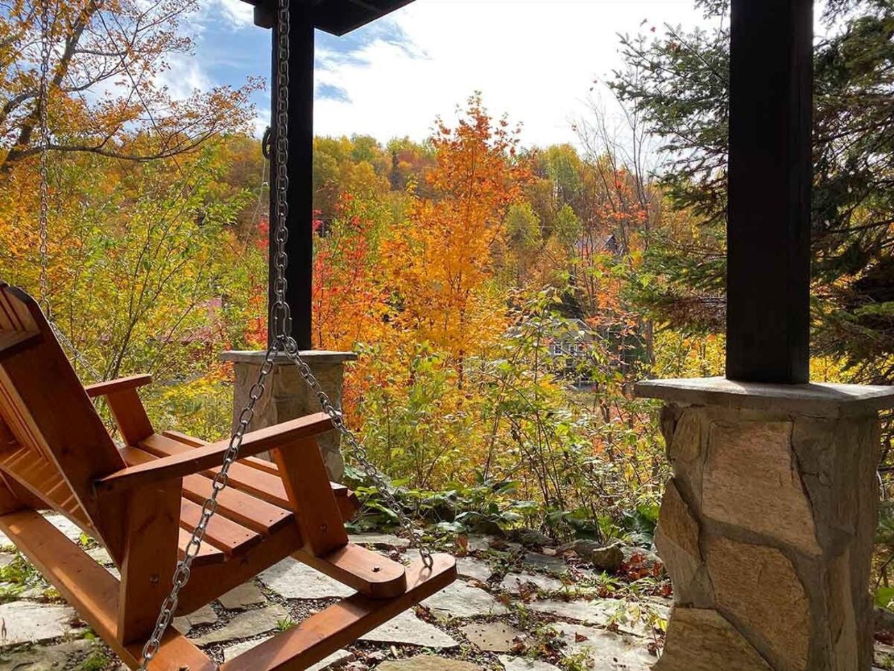 Terrasses Kedros Hot tub & Fireplace, cozy Chalet