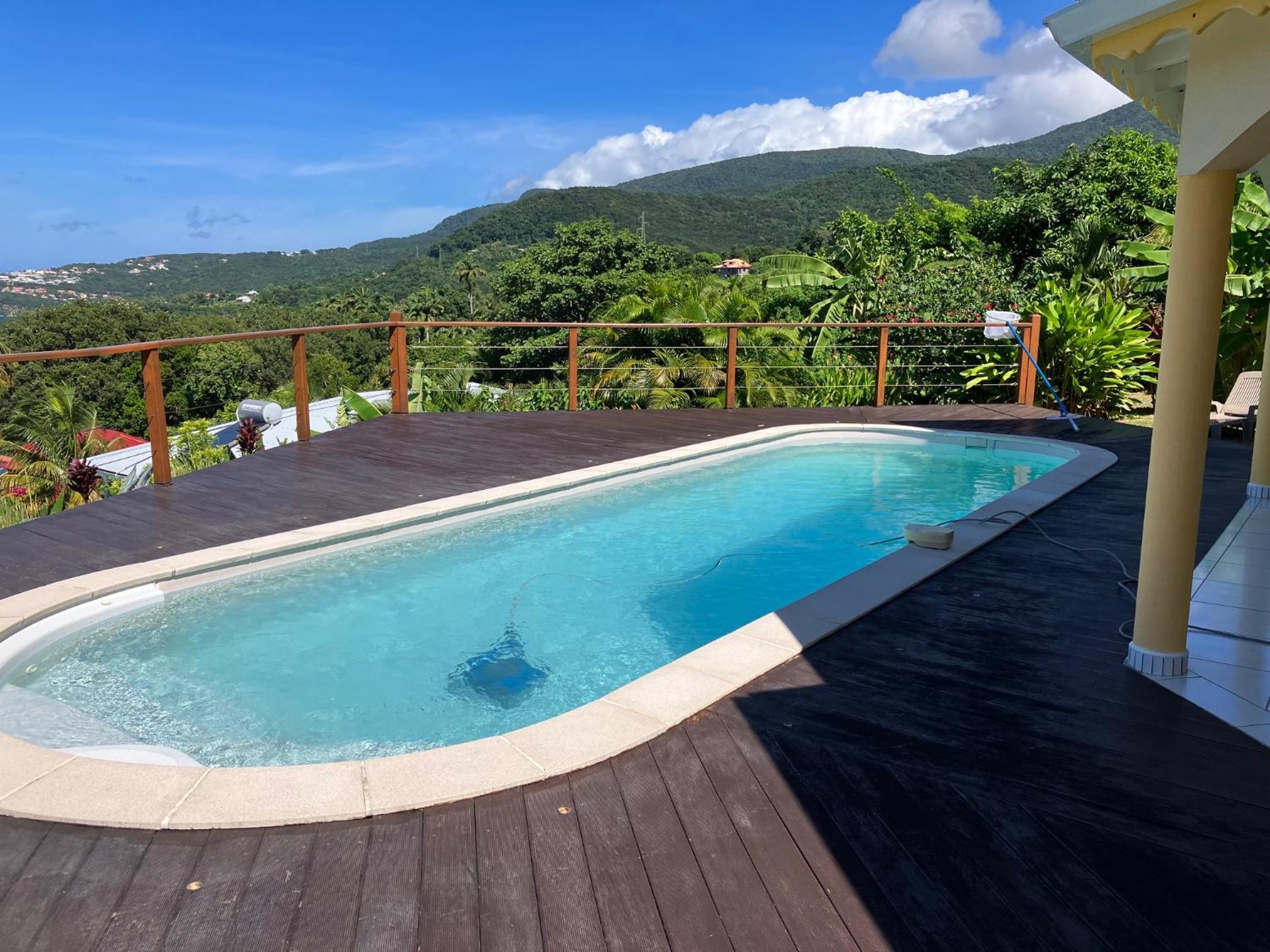 Villa Bleu Horizon