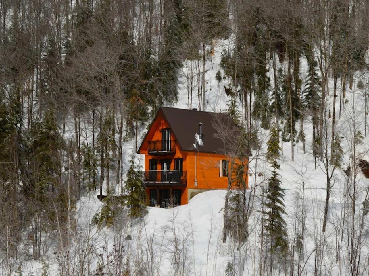 Terrasses Kedros Hot tub & Fireplace, cozy Chalet