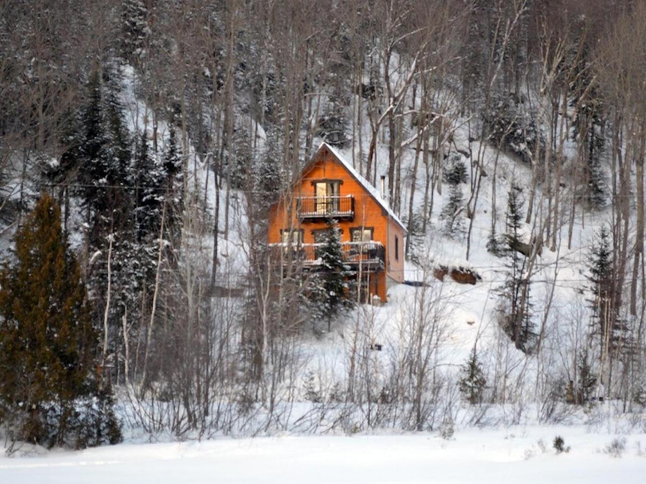 Terrasses Kedros Hot tub & Fireplace, cozy Chalet
