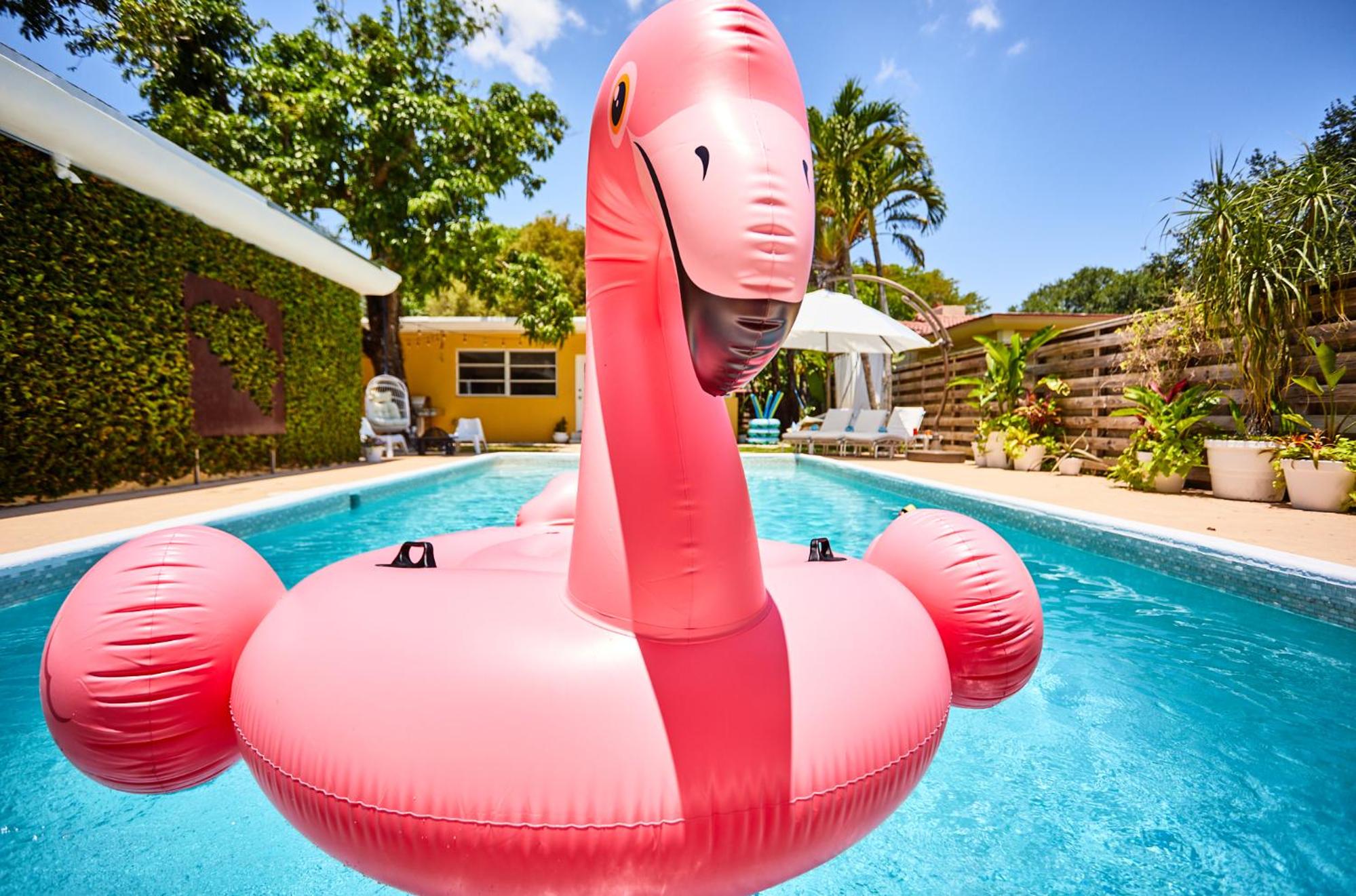 Private Villa Miami Pool Oasis