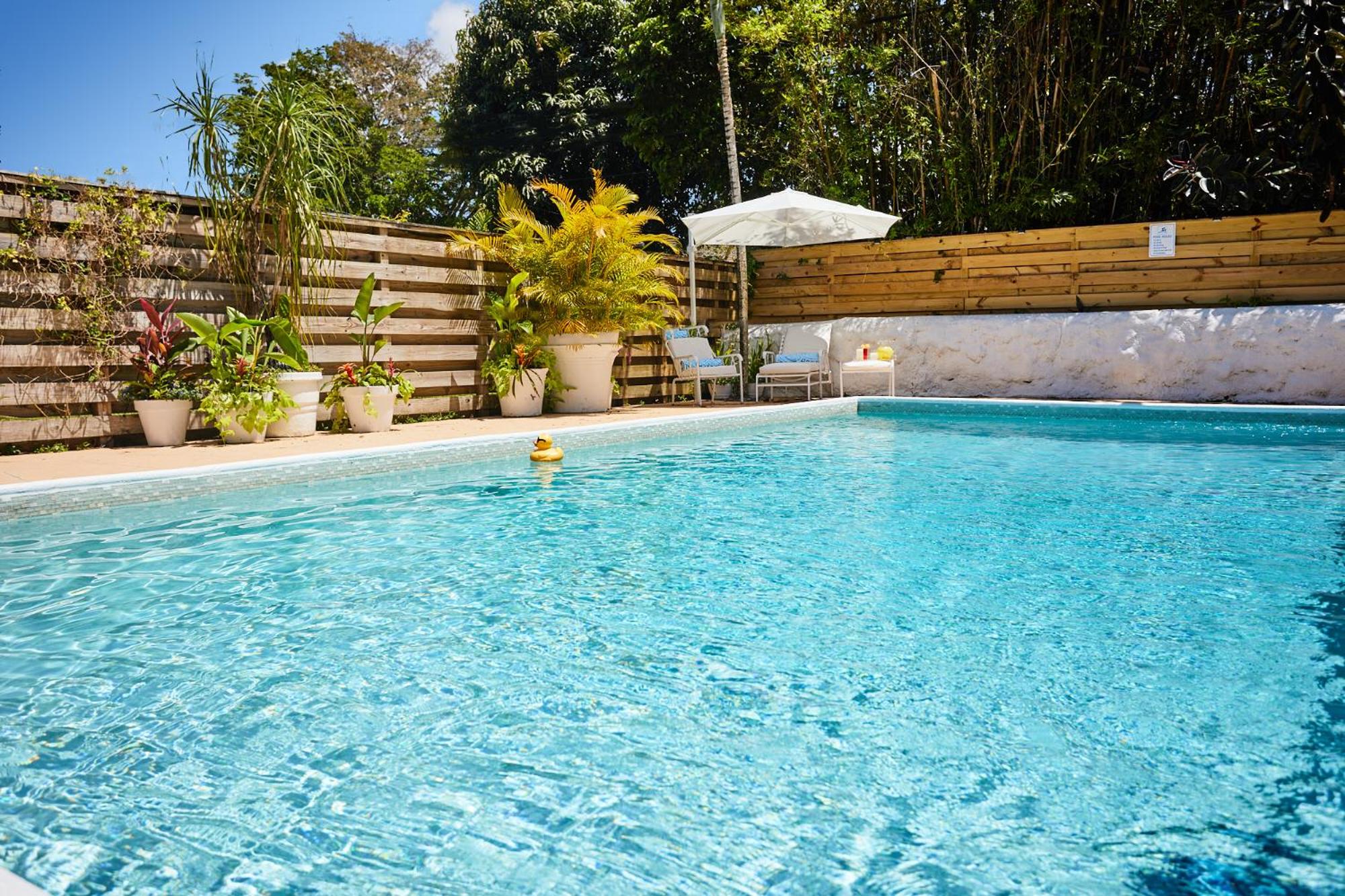 Private Villa Miami Pool Oasis