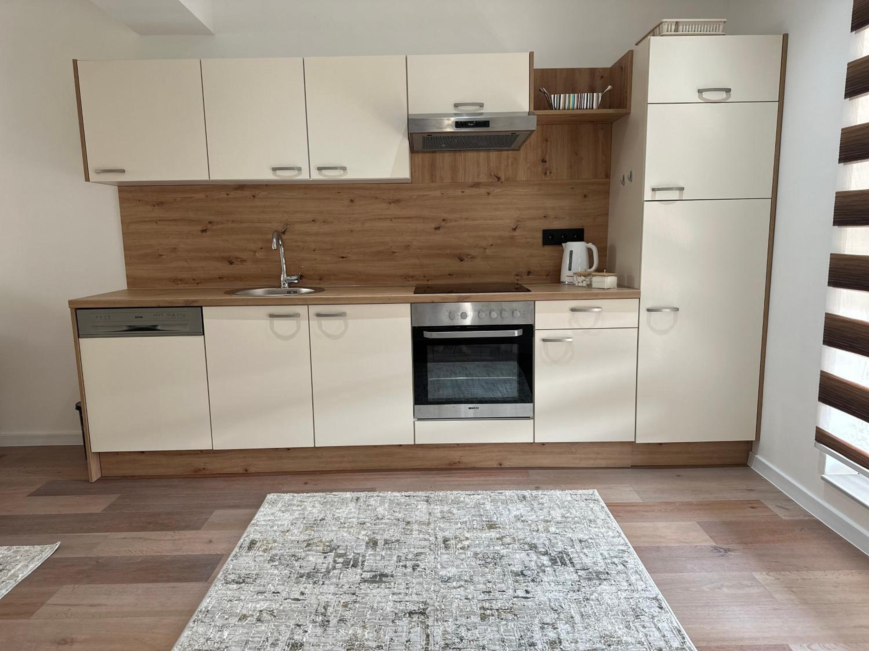 Luxury Pyramid Apartment Visoko