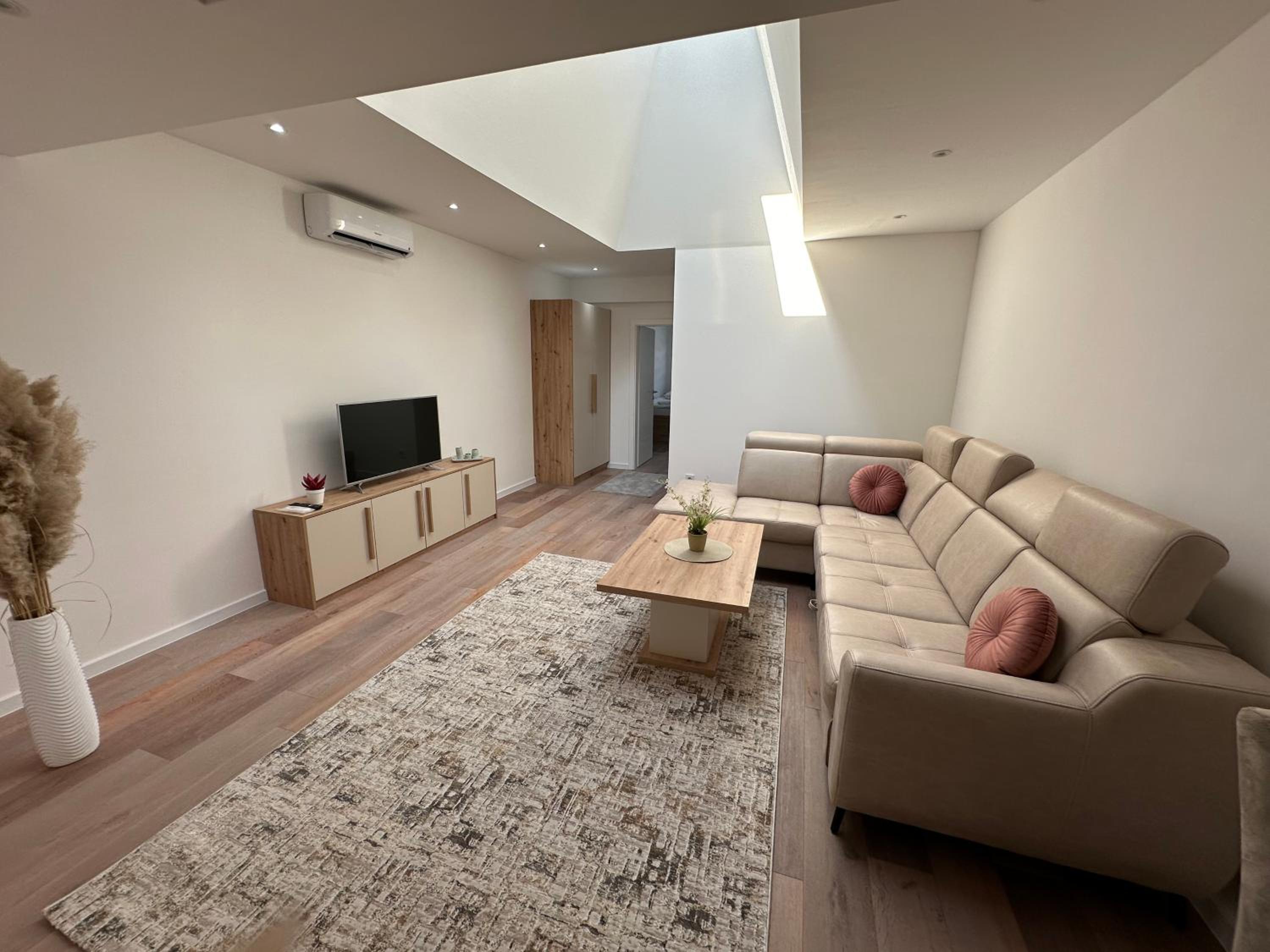 Luxury Pyramid Apartment Visoko