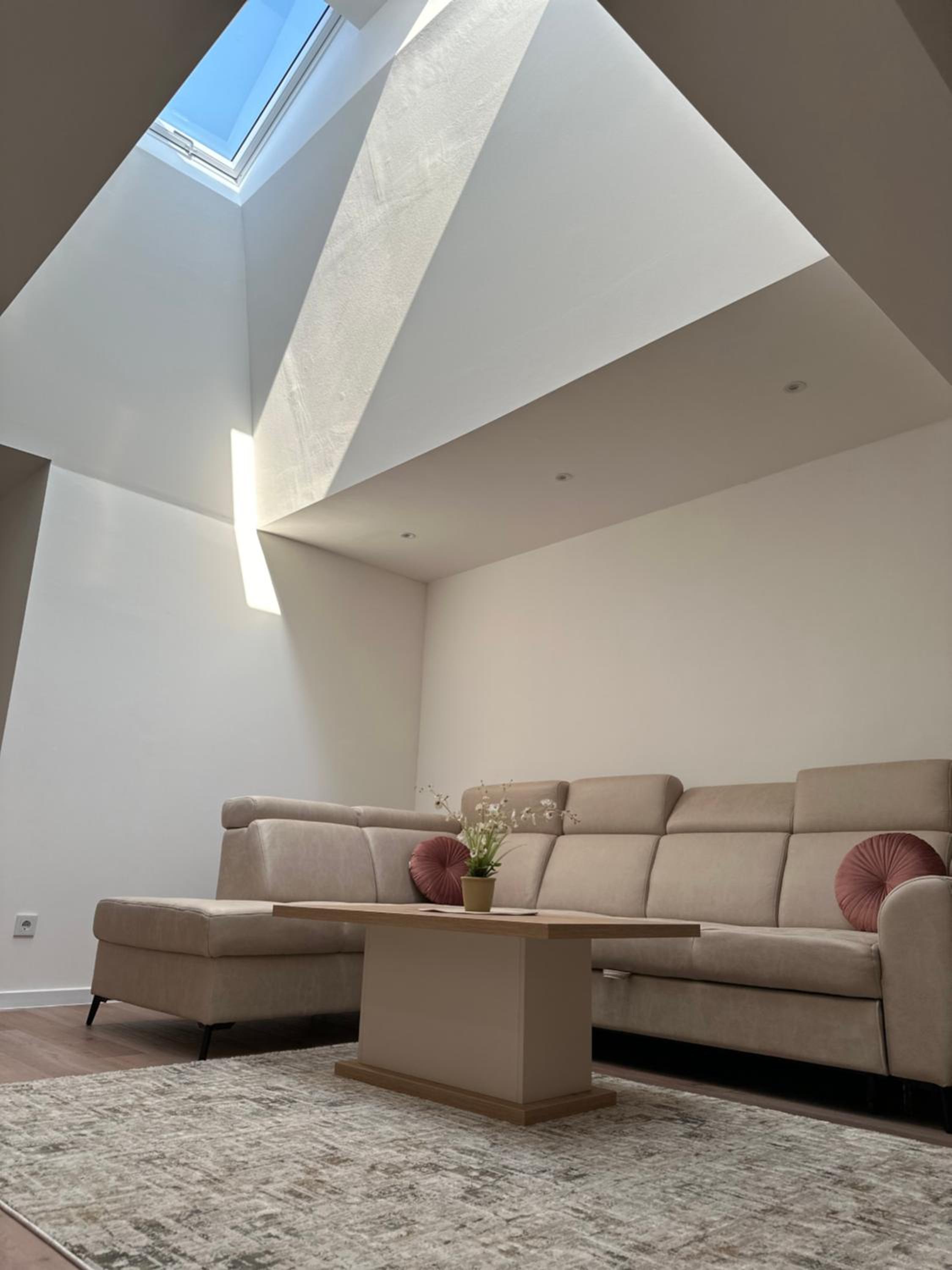 Luxury Pyramid Apartment Visoko