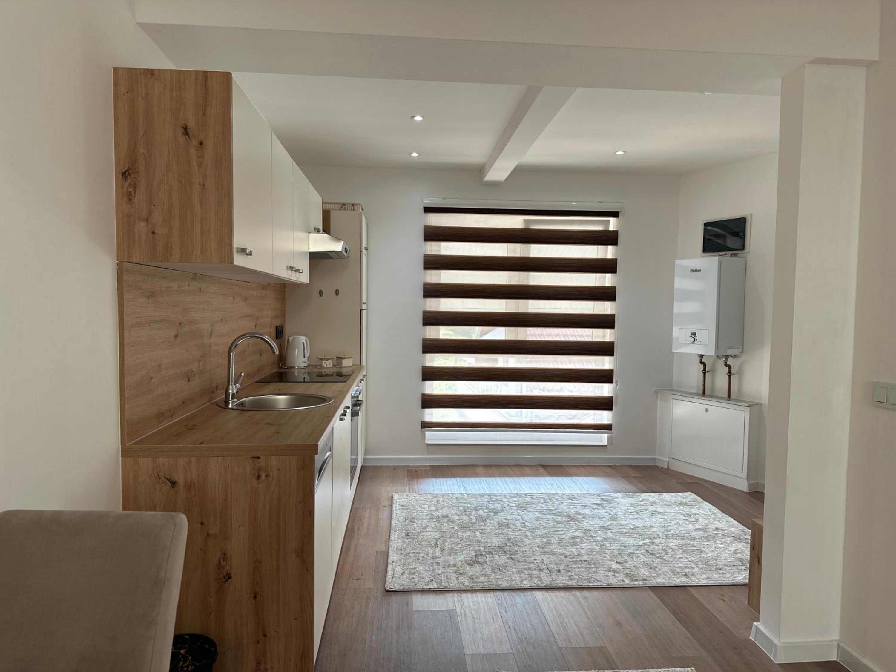 Luxury Pyramid Apartment Visoko