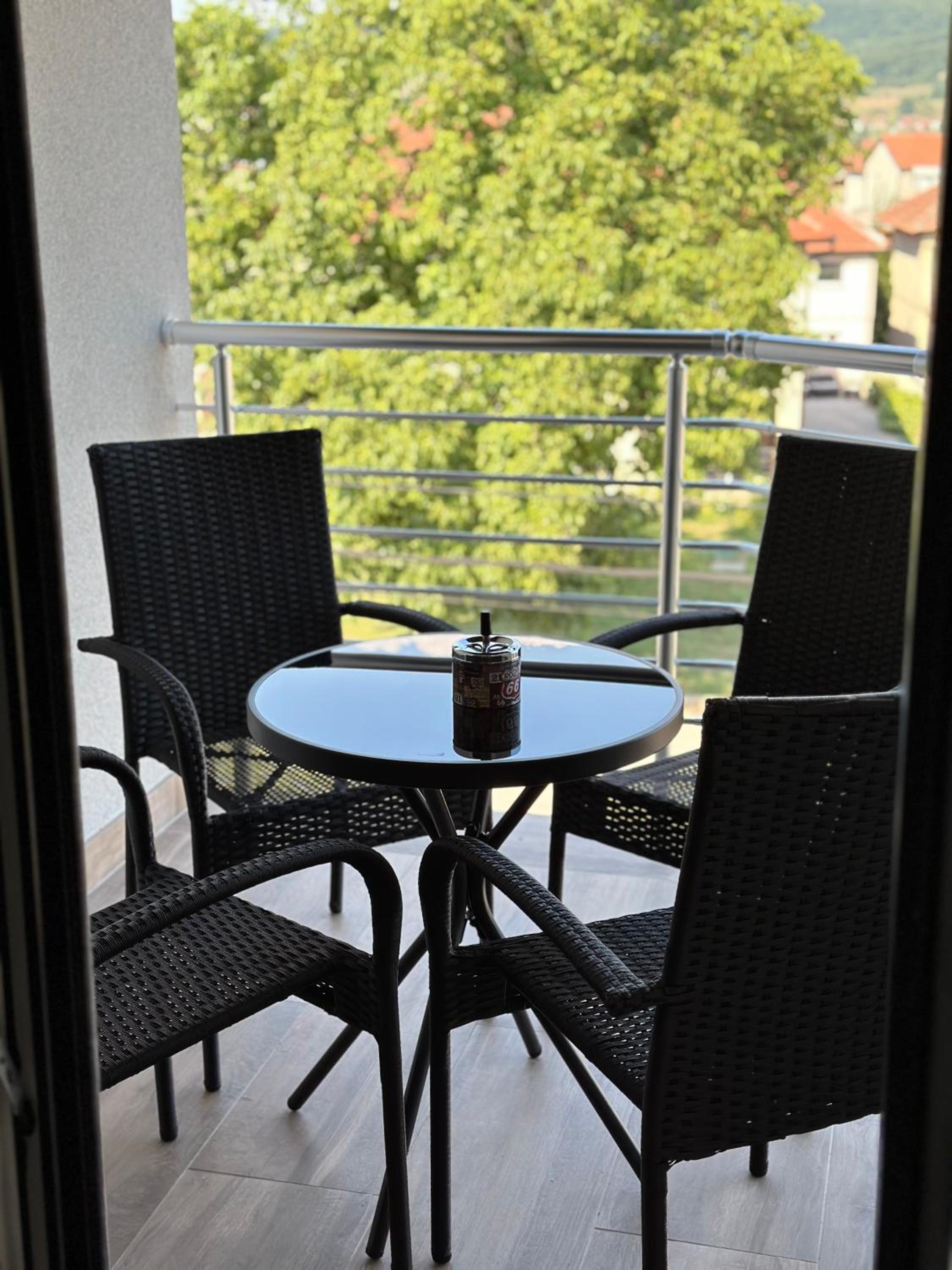 Luxury Pyramid Apartment Visoko