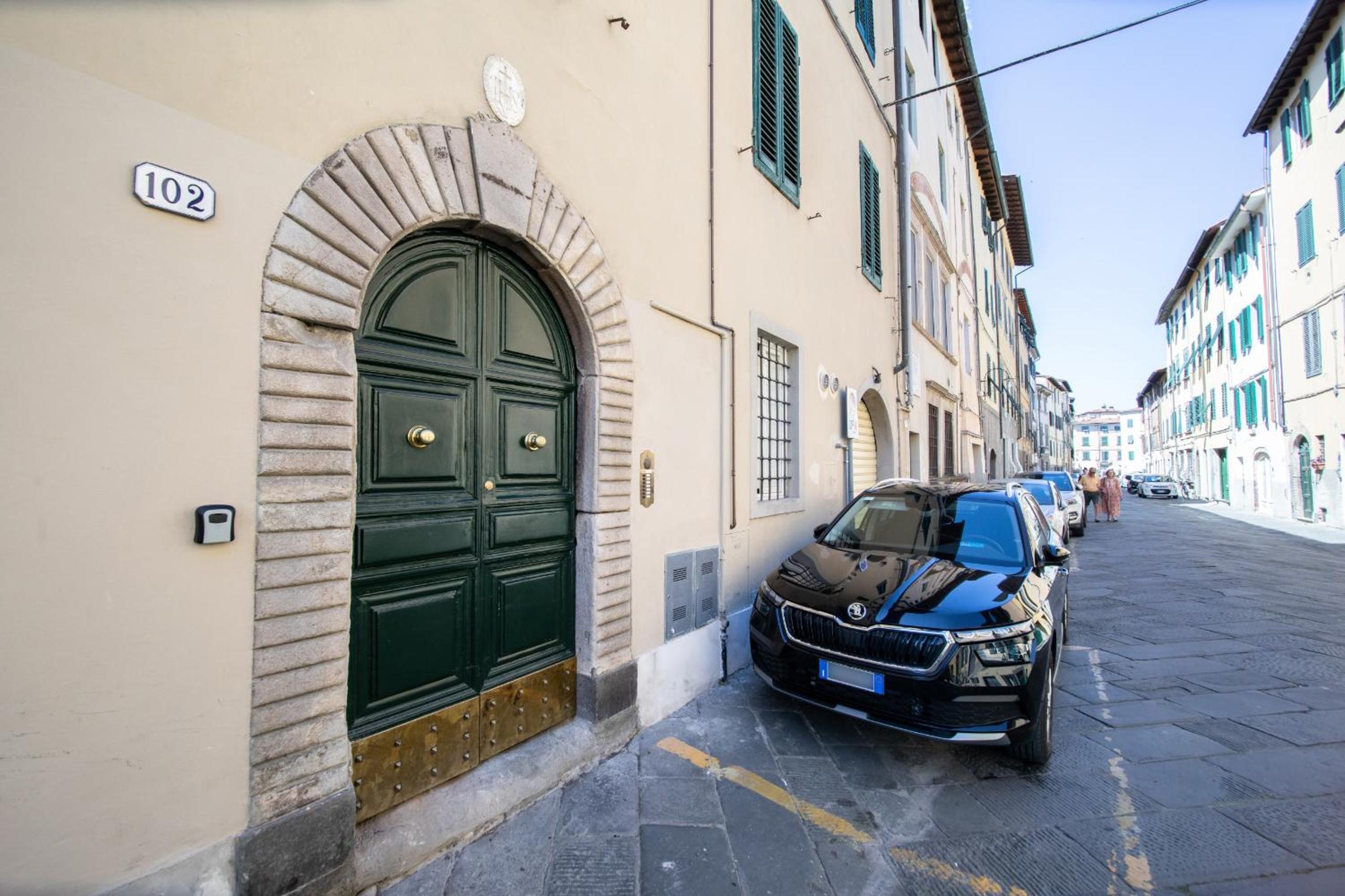 parking