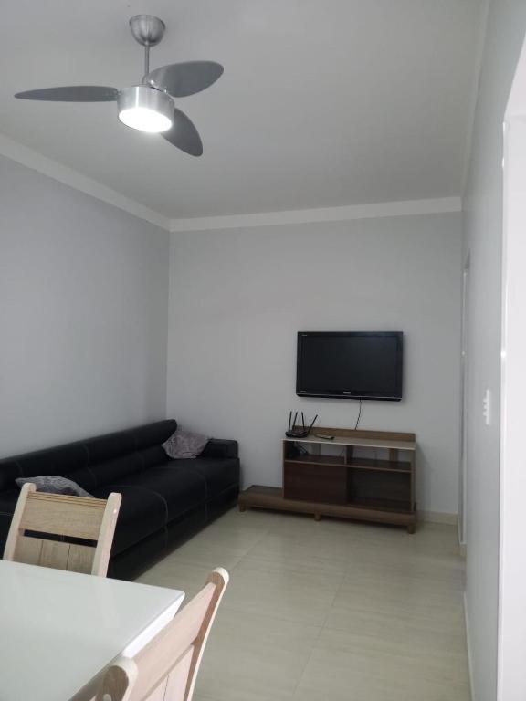 Casa 200m da praia, 8 pessoas, piso inferior