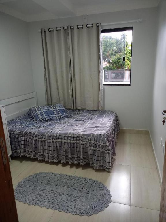 Casa 200m da praia, 8 pessoas, piso inferior
