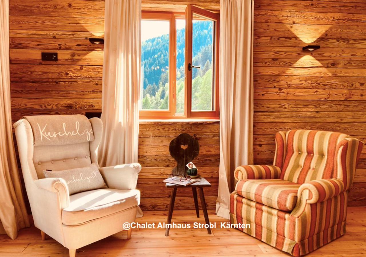 Chalet Almhaus Strobl