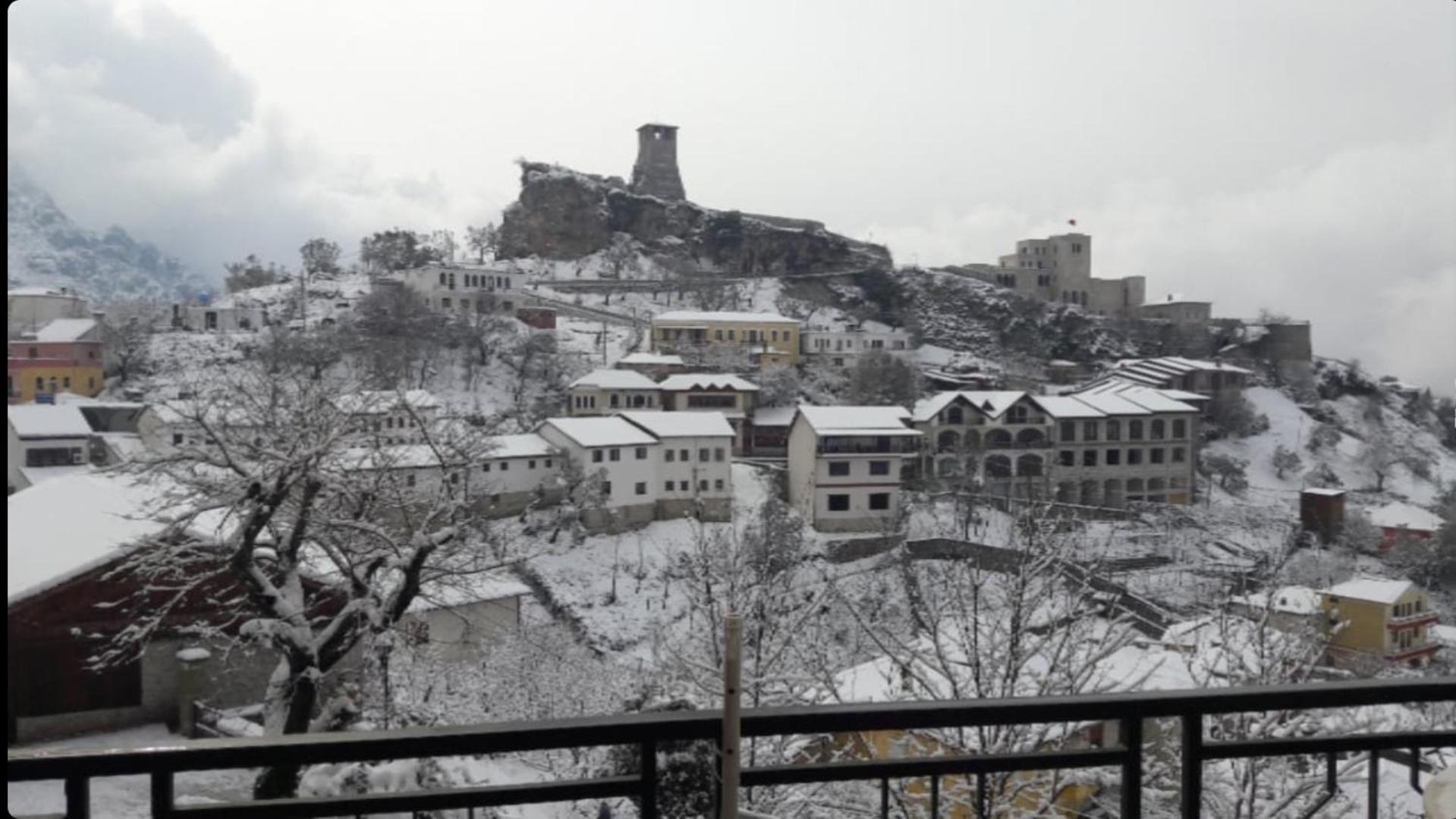Panoramic Krujë Escape BAMI