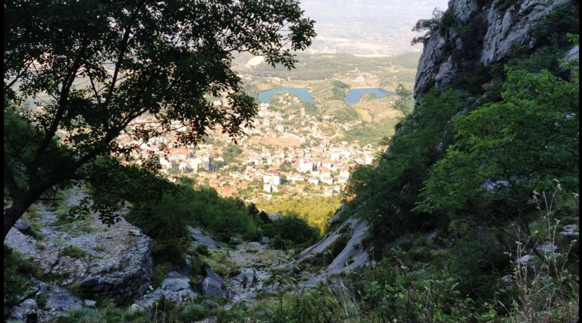 Panoramic Krujë Escape BAMI