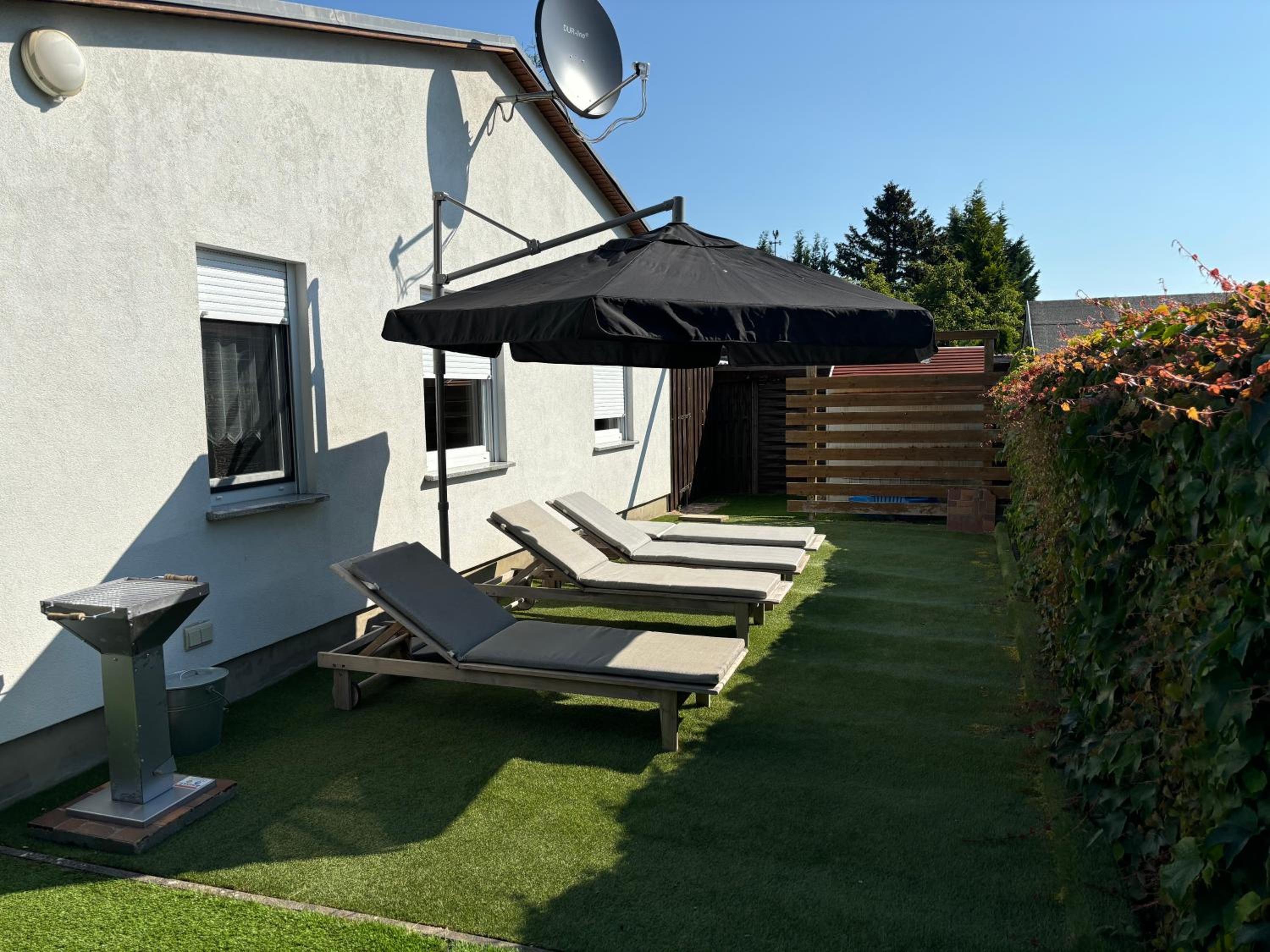 Loissin Ostsee Ferienhaus Henry