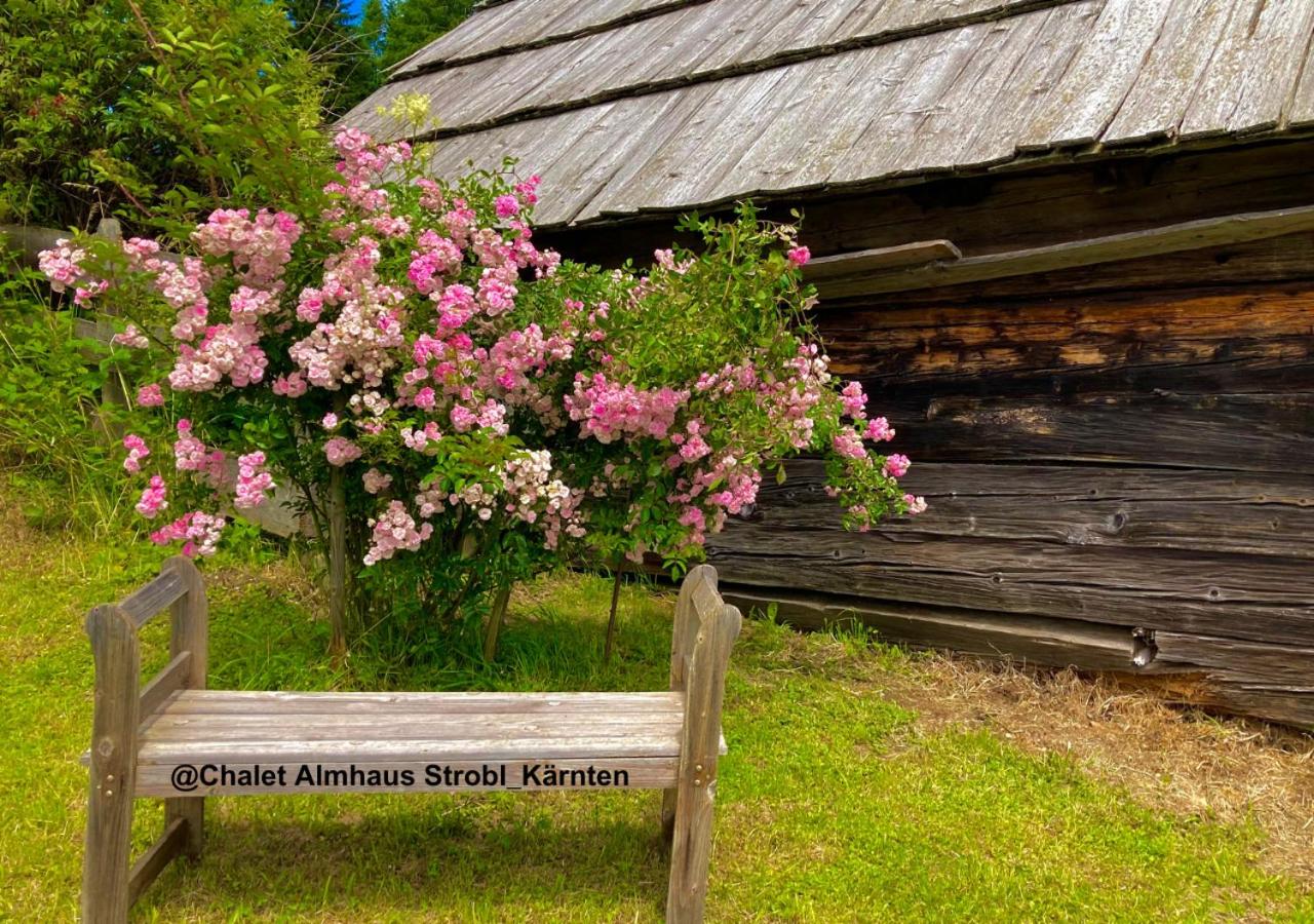 Chalet Almhaus Strobl