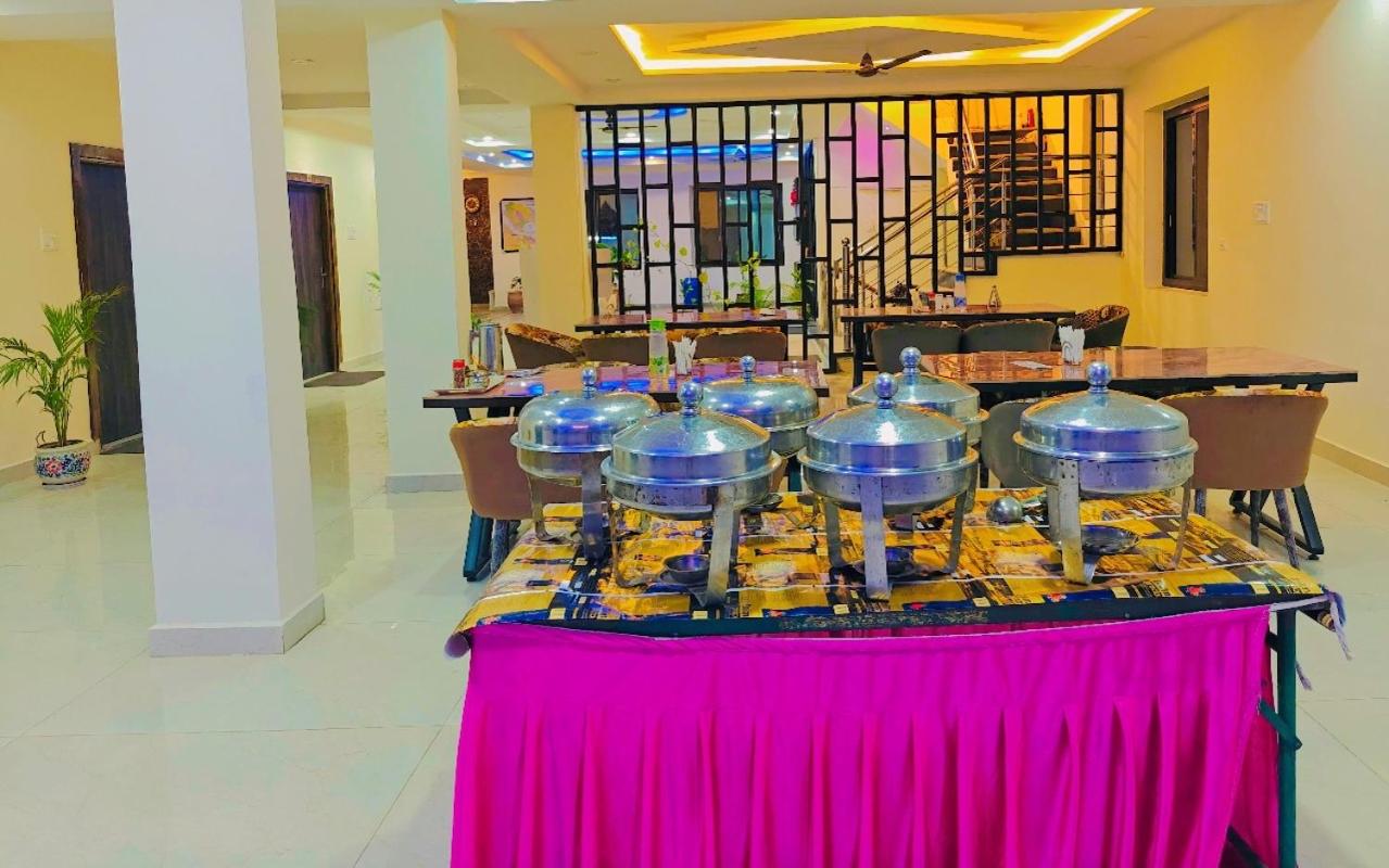 Chintpurni Dham Rooms