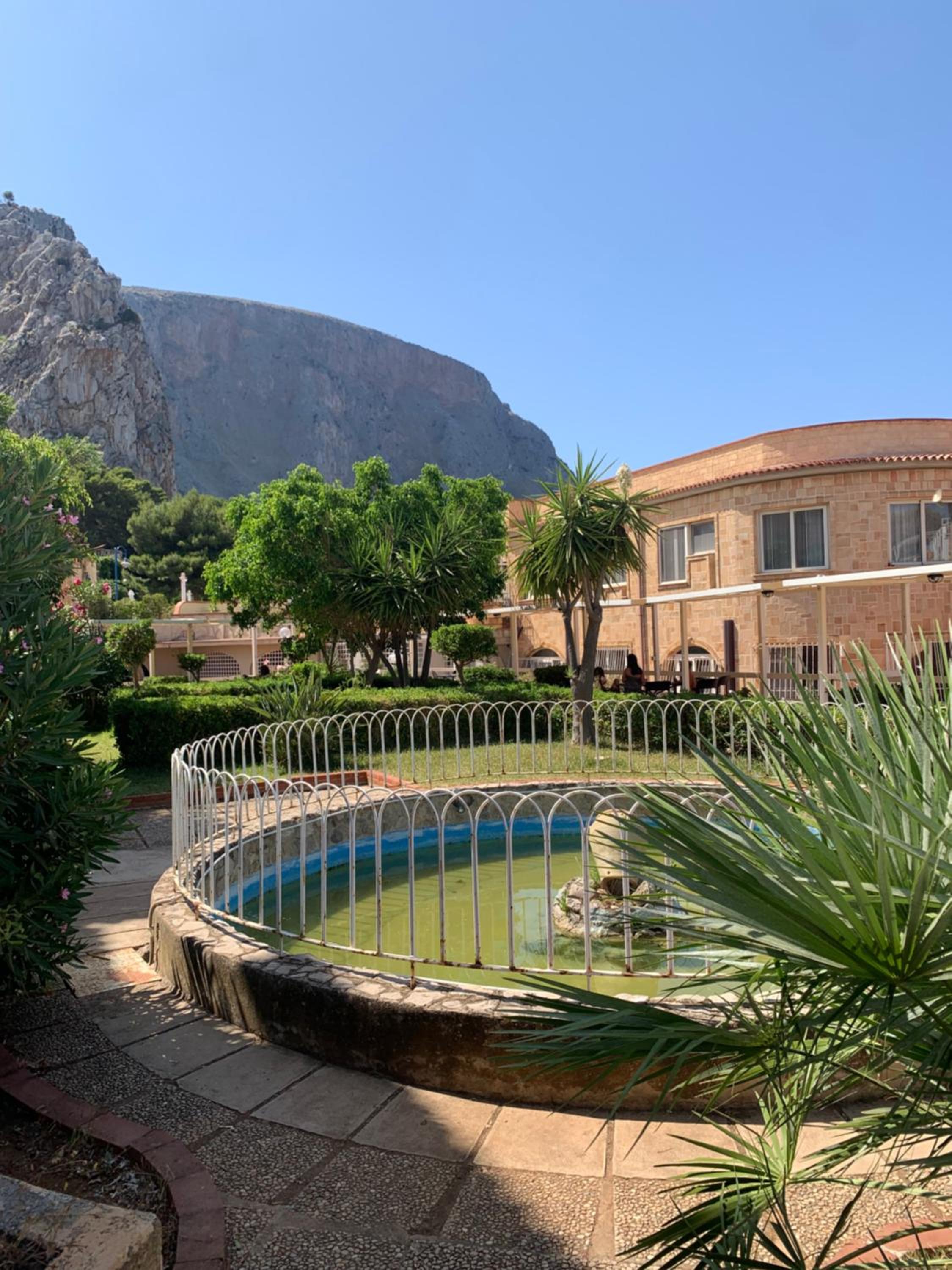 casa giorgia mondello