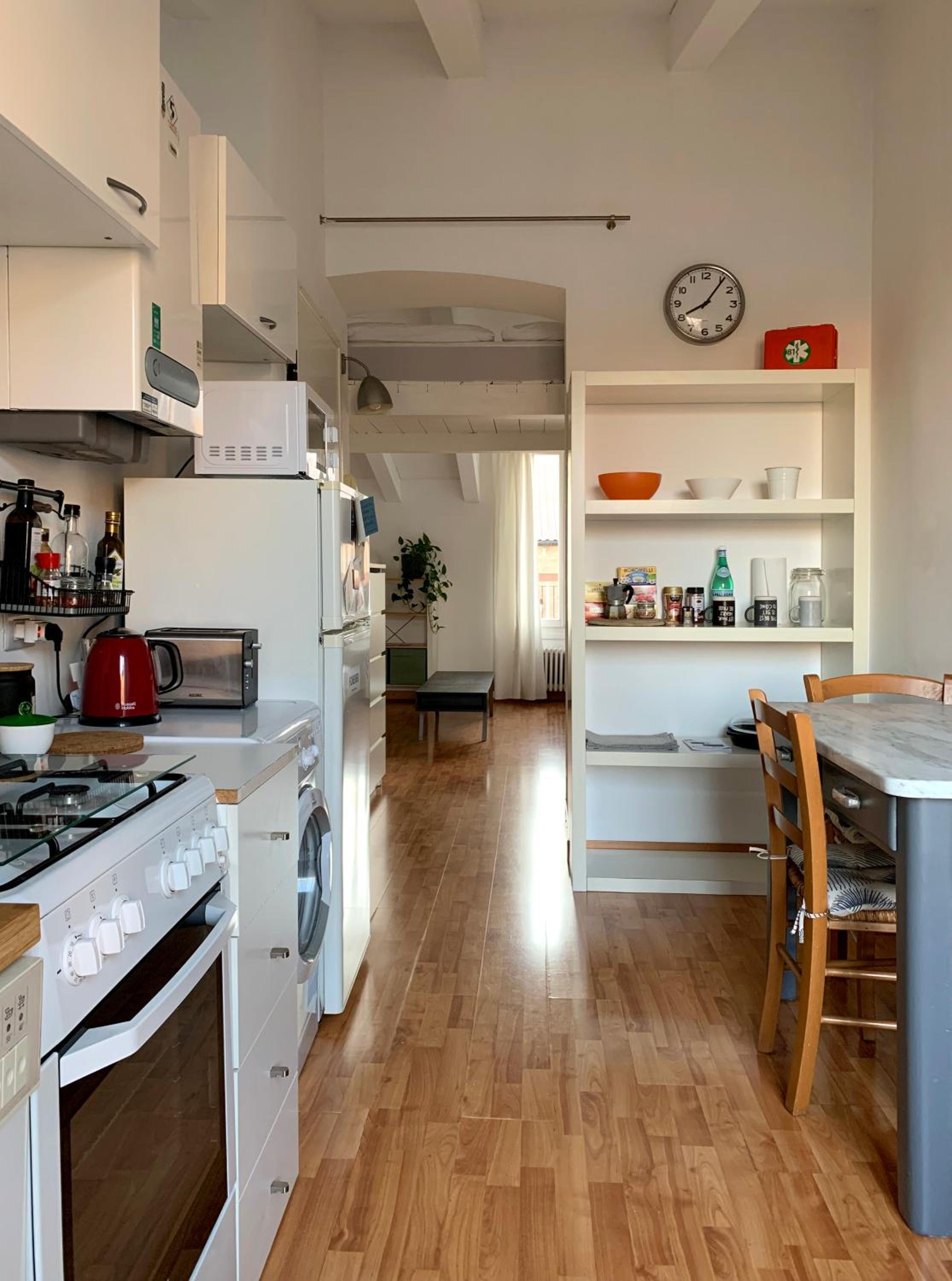 kitchen