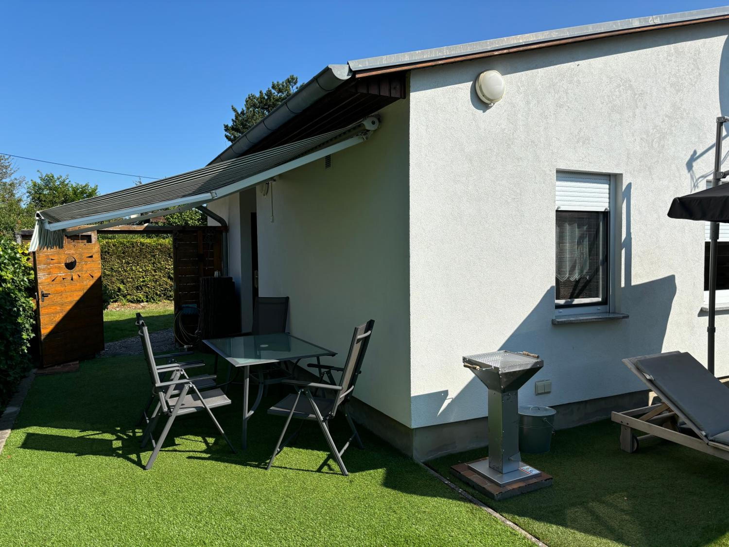 Loissin Ostsee Ferienhaus Henry