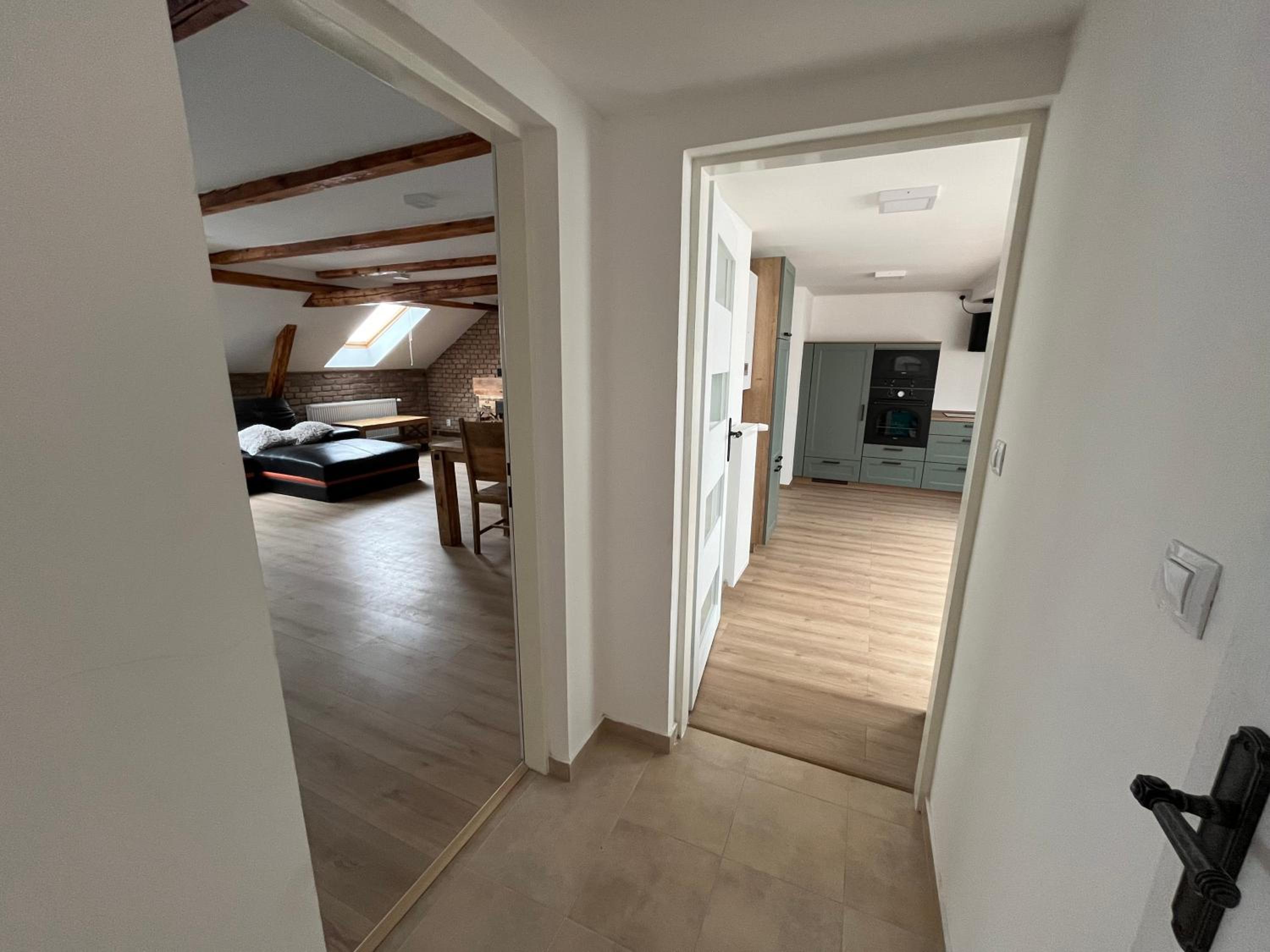 Apartmán Masarykovo náměstí