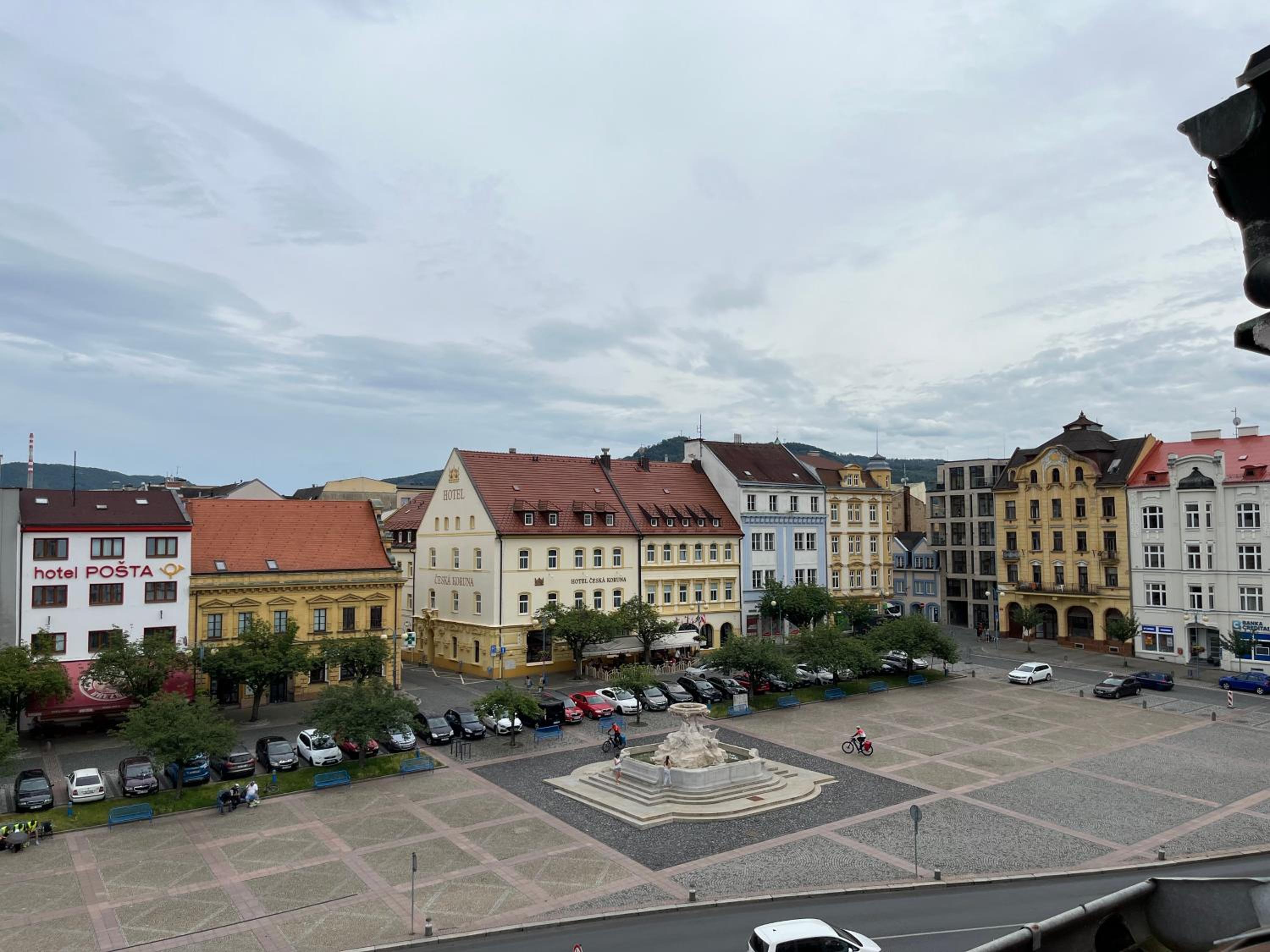 Apartmán Masarykovo náměstí
