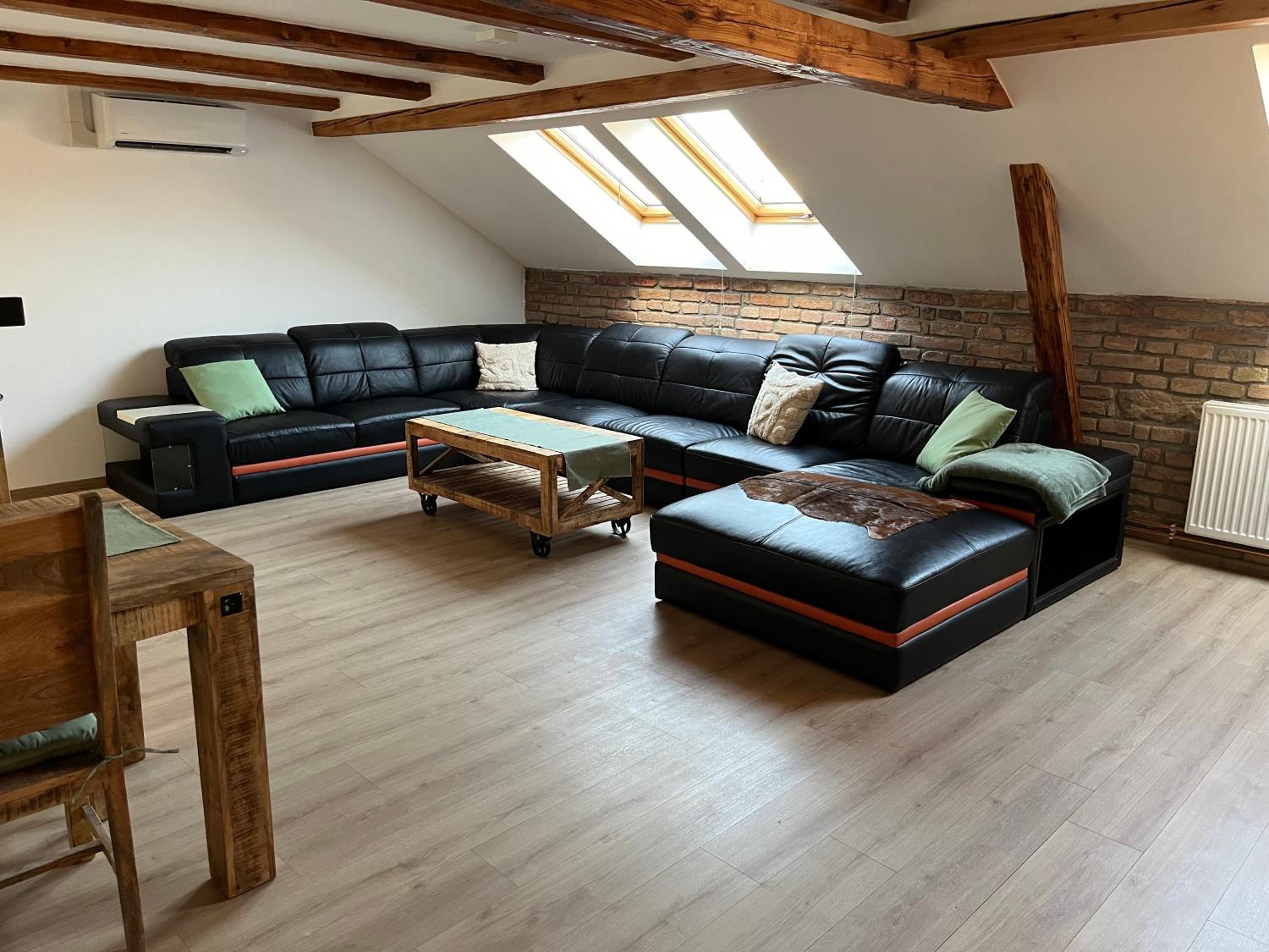 Apartmán Masarykovo náměstí