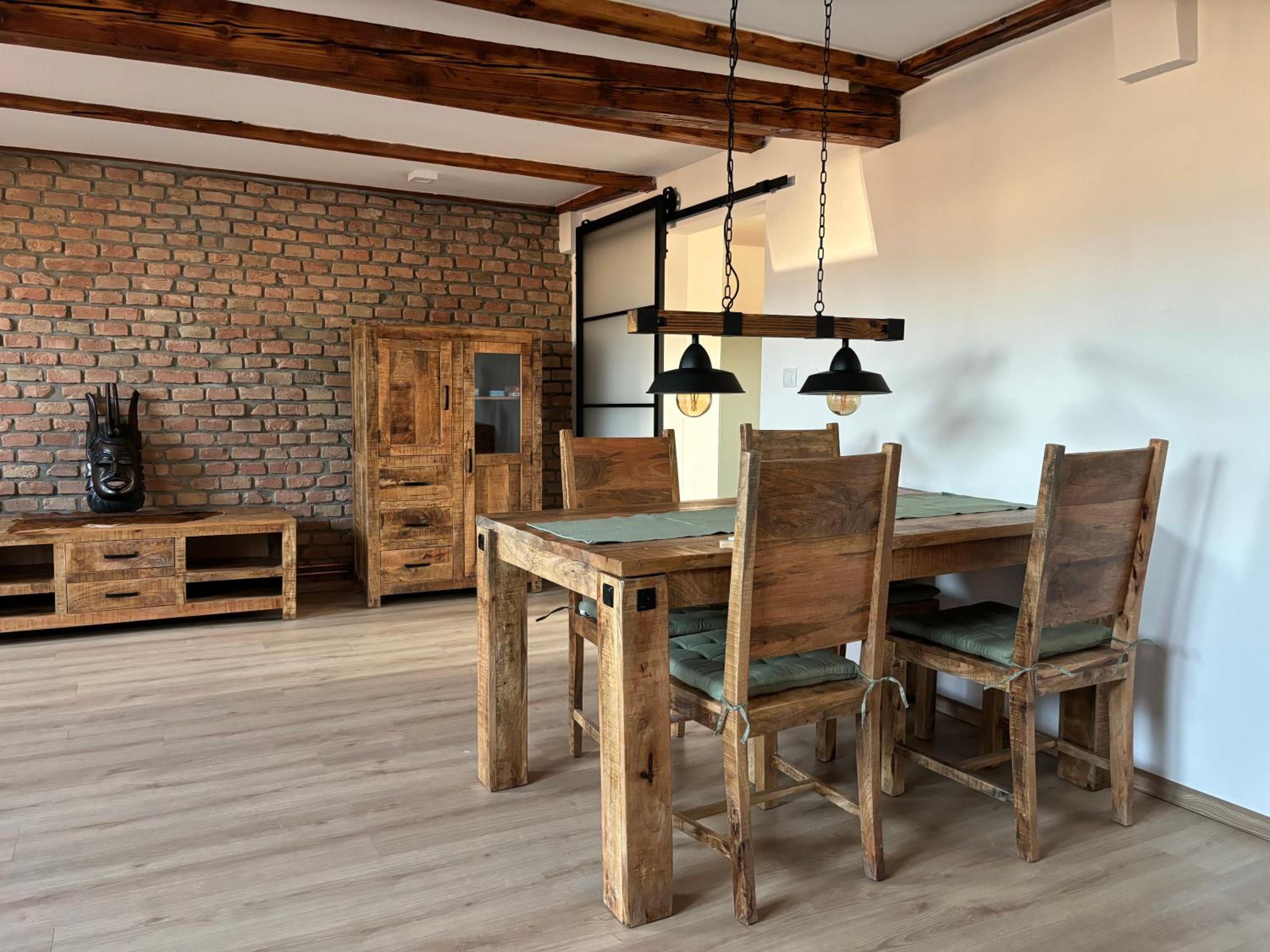 Apartmán Masarykovo náměstí