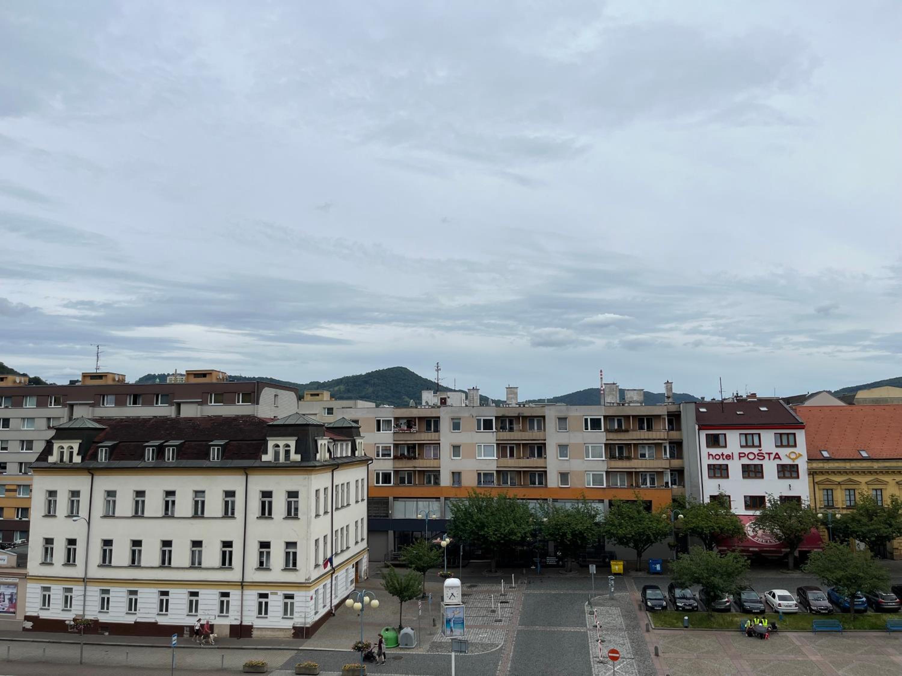 Apartmán Masarykovo náměstí