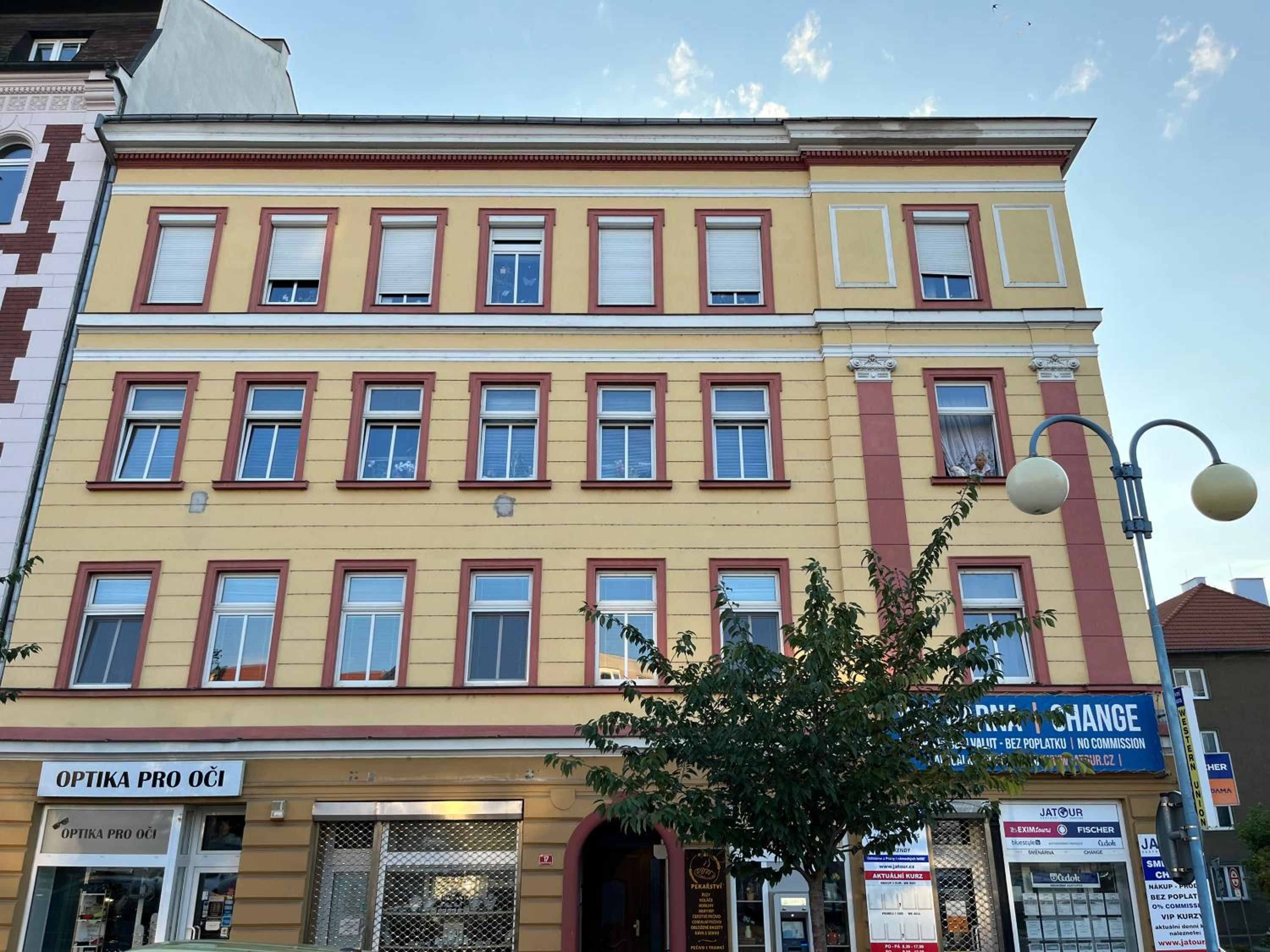 Apartmán Masarykovo náměstí