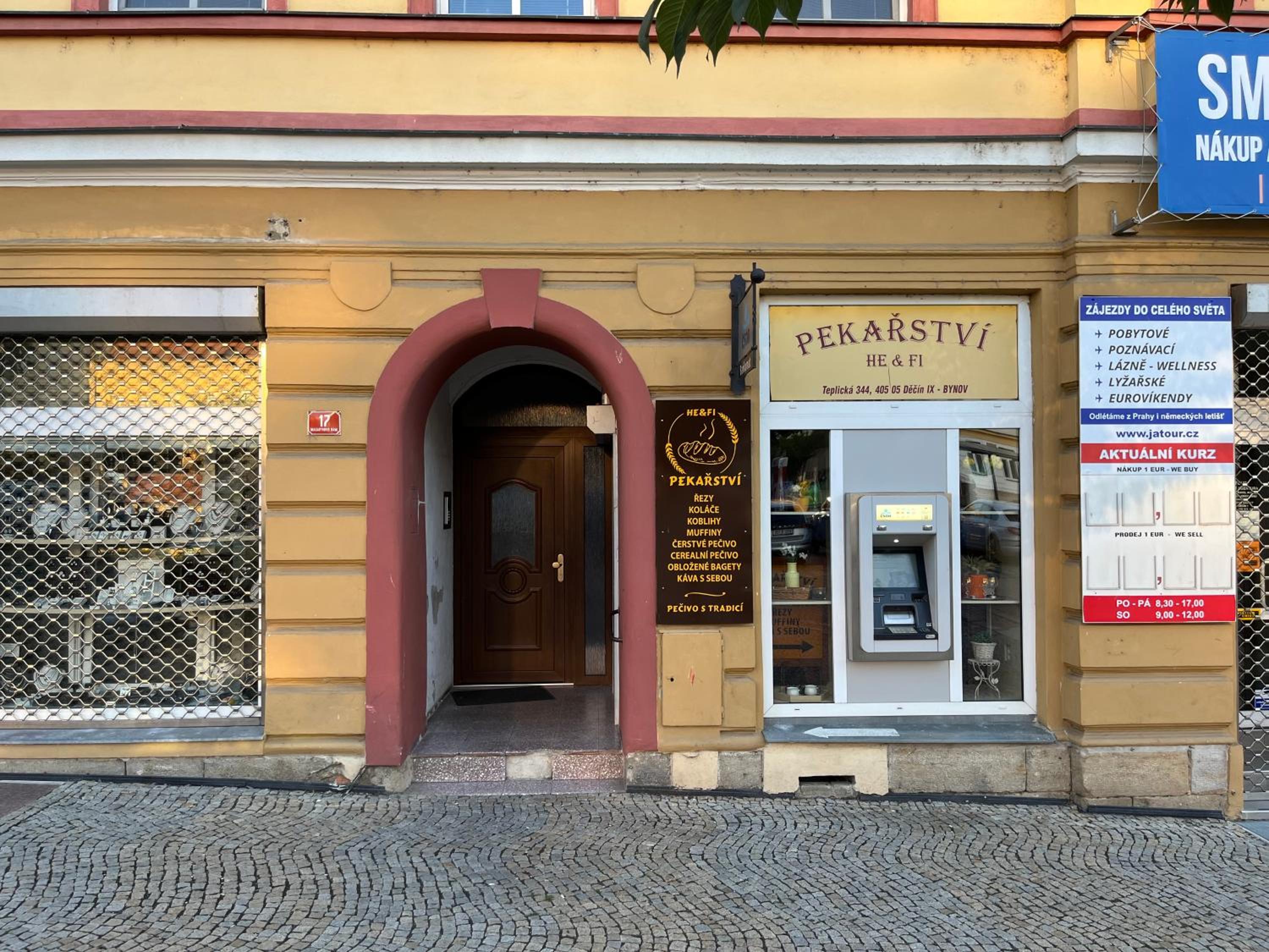 Apartmán Masarykovo náměstí