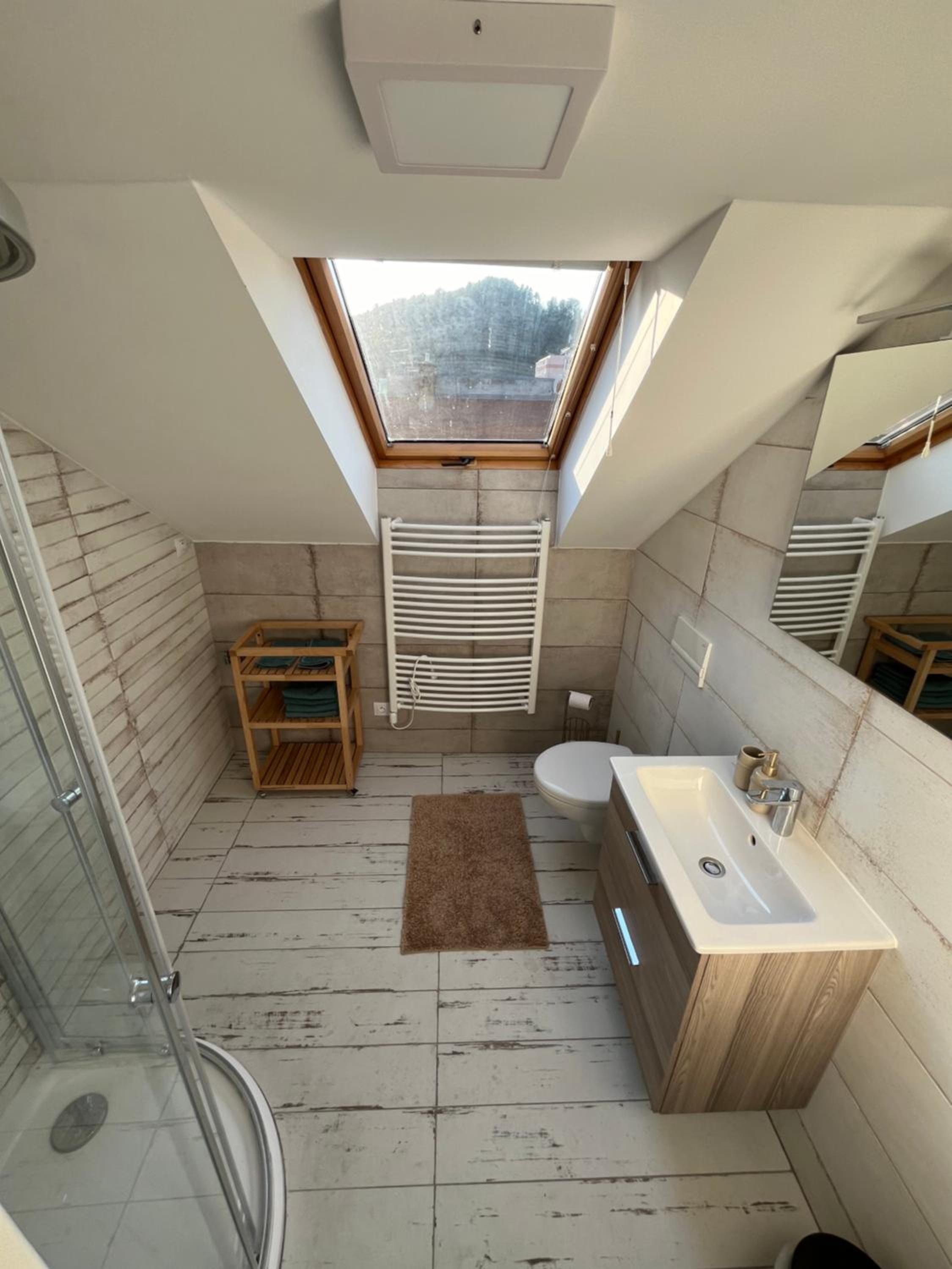 Apartmán Masarykovo náměstí