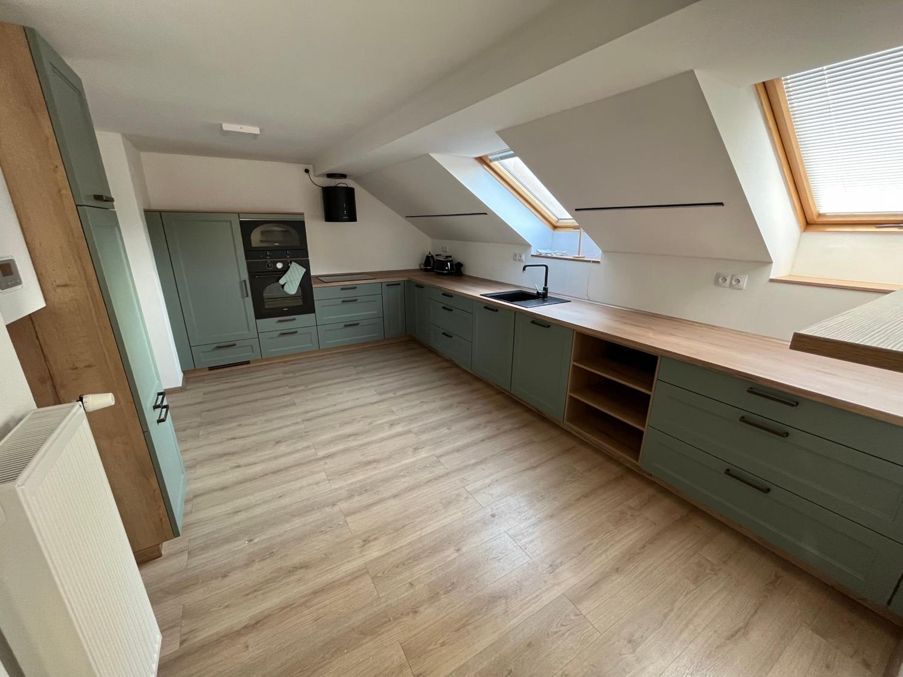 Apartmán Masarykovo náměstí