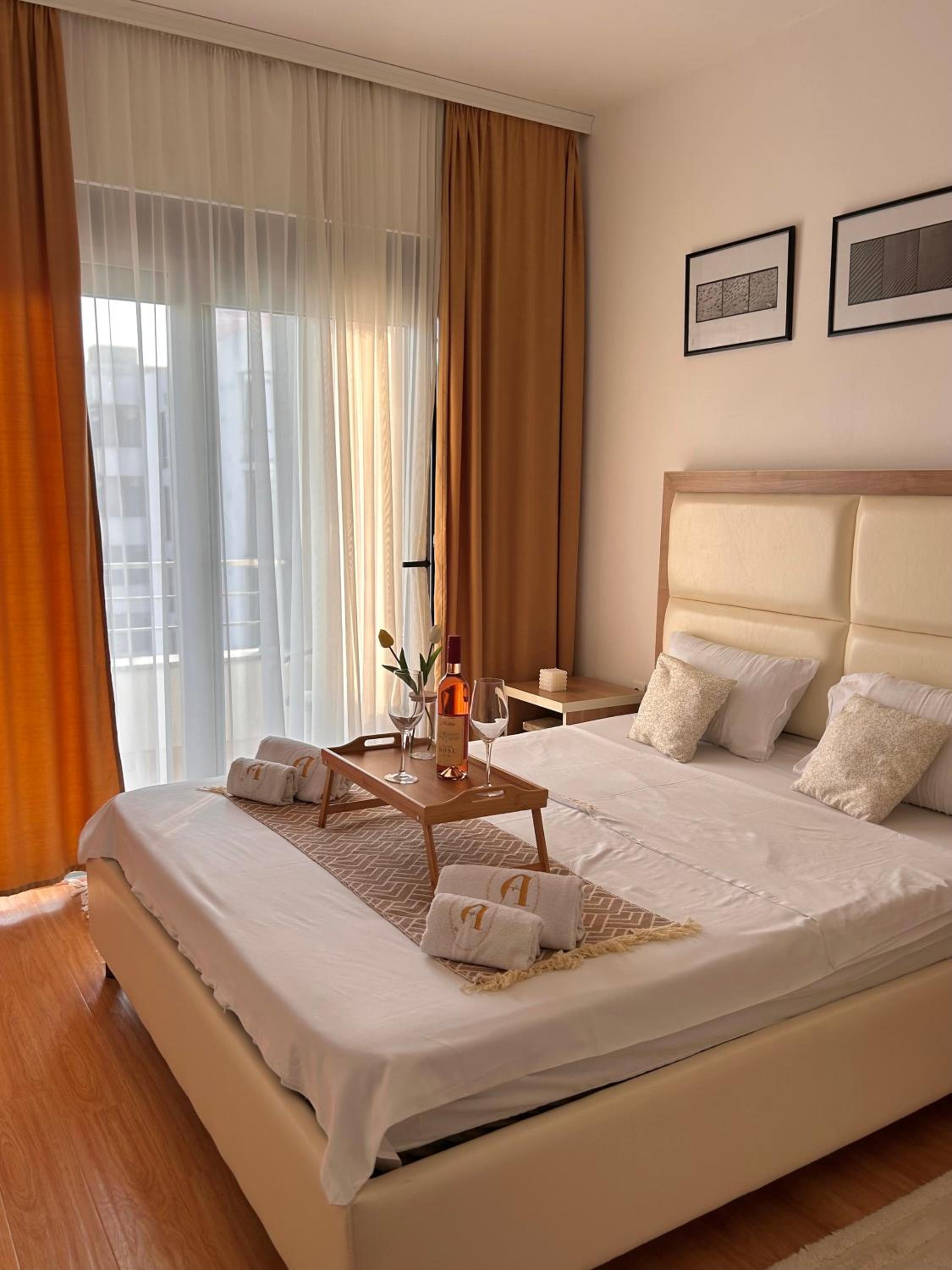 Aria Apartment