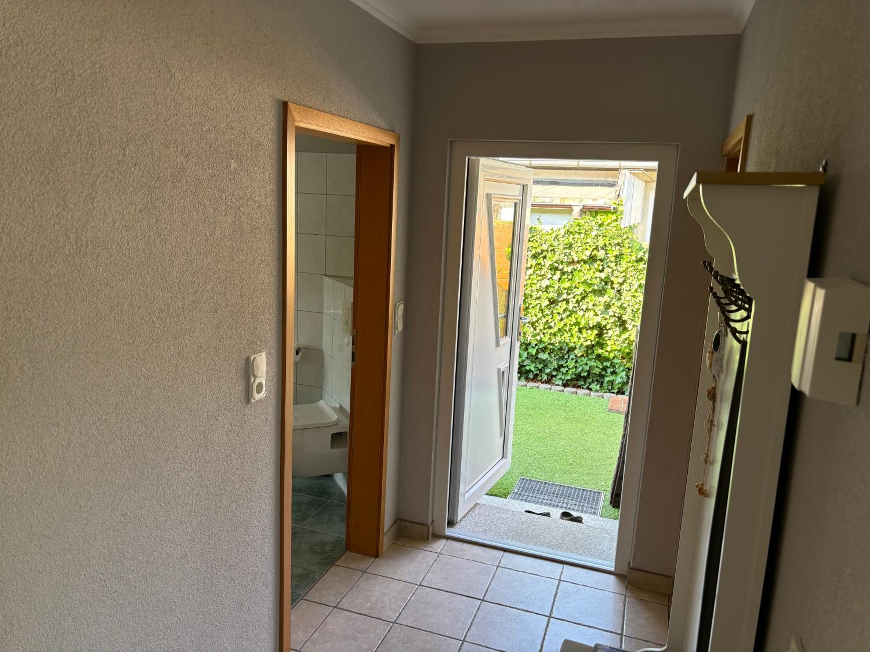 Loissin Ostsee Ferienhaus Henry
