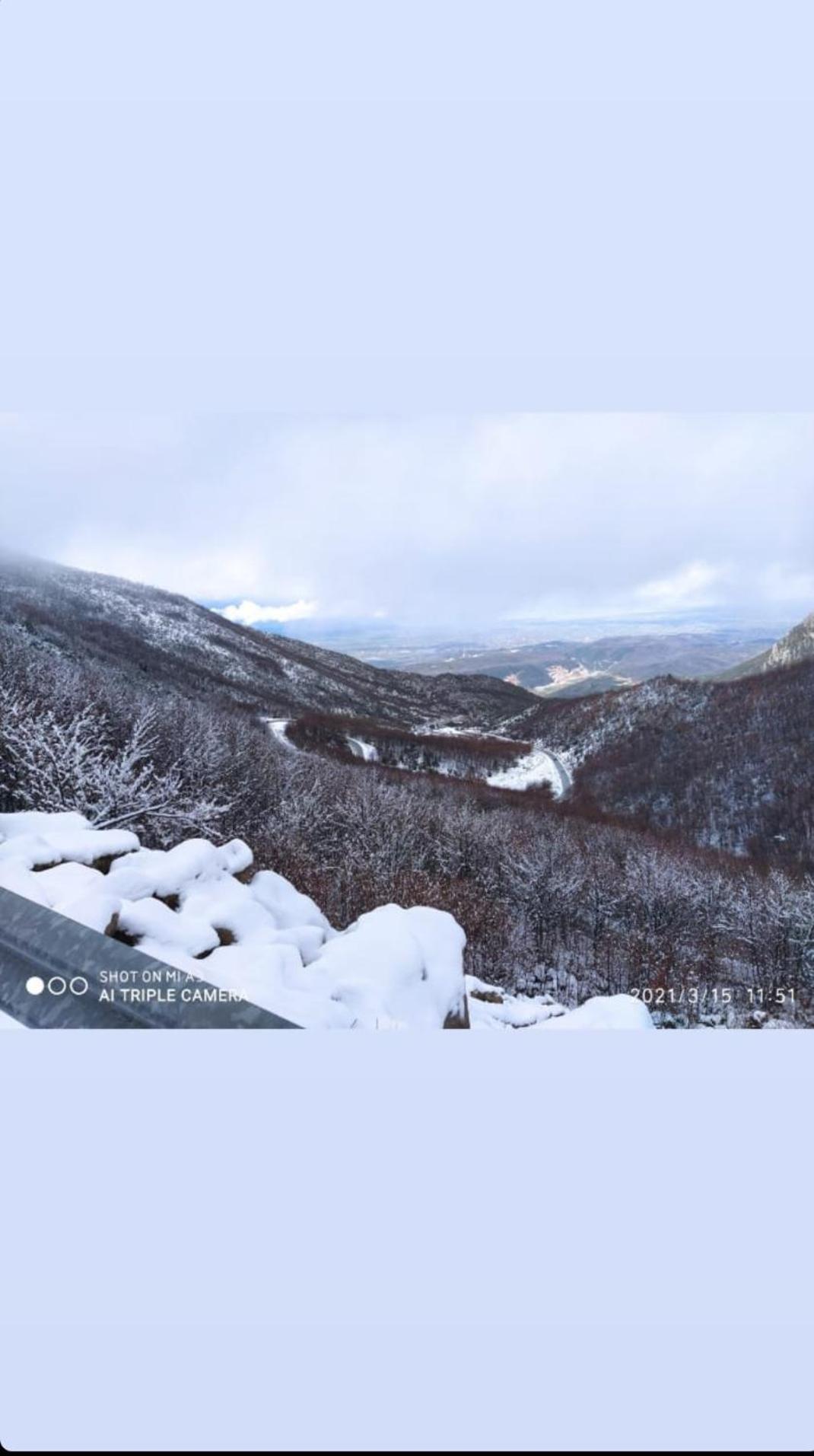 Panoramic Krujë Escape BAMI
