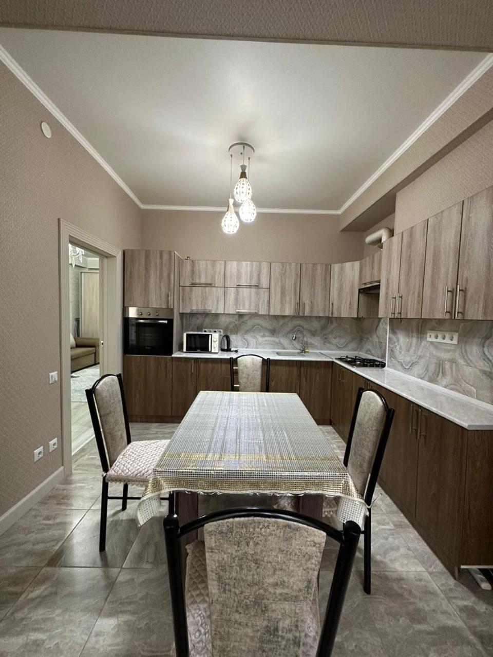 Apartment Bishkek City TAKANAK