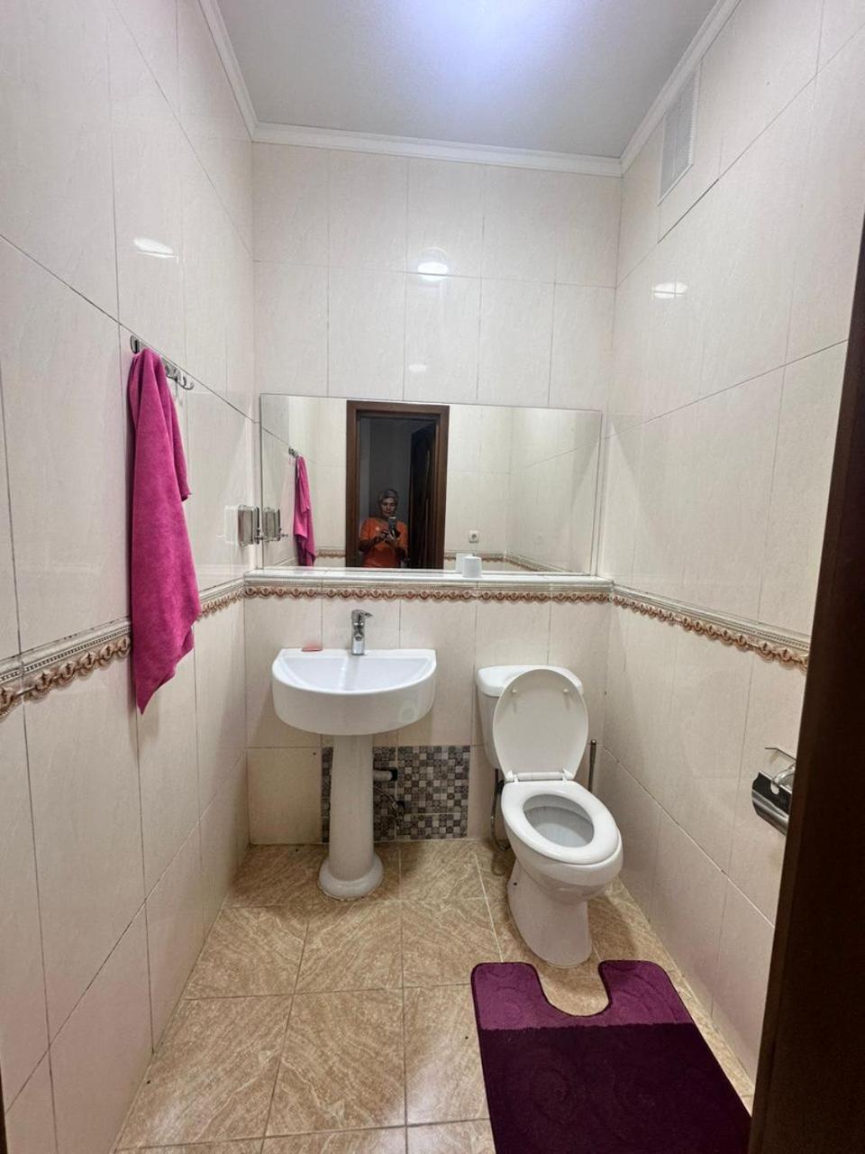 Apartment Bishkek City TAKANAK
