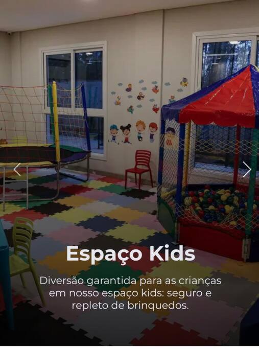 Apart Hotel Luxo em Canela 301