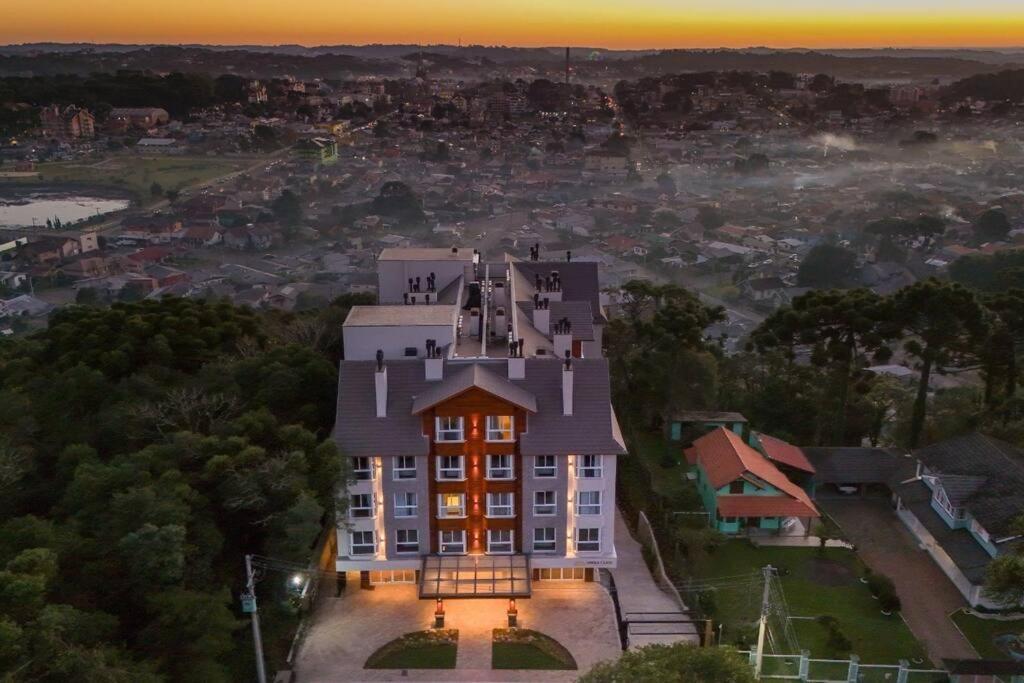 Apart Hotel Luxo em Canela 301
