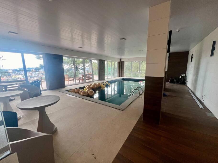 Apart Hotel Luxo em Canela 301