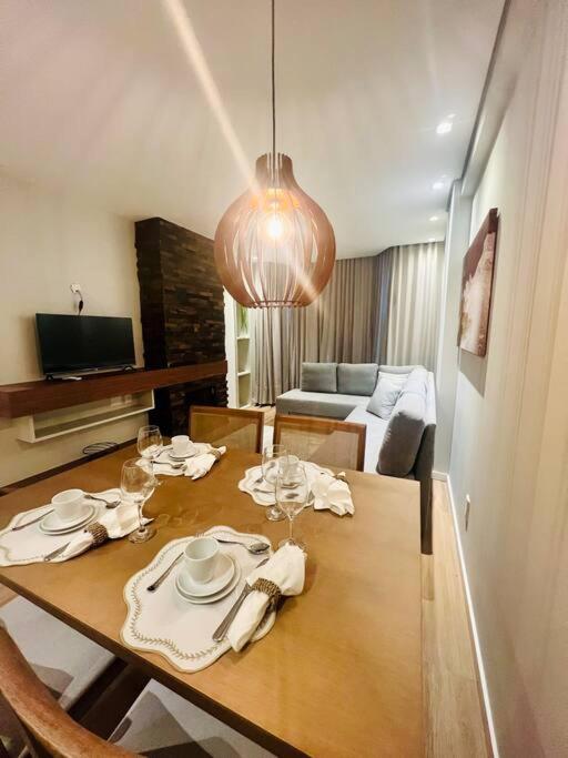 Apart Hotel Luxo em Canela 301