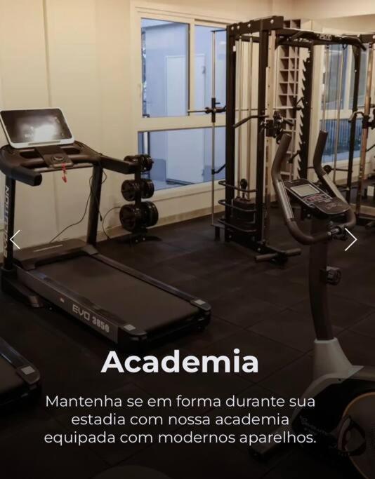 Apart Hotel Luxo em Canela 301
